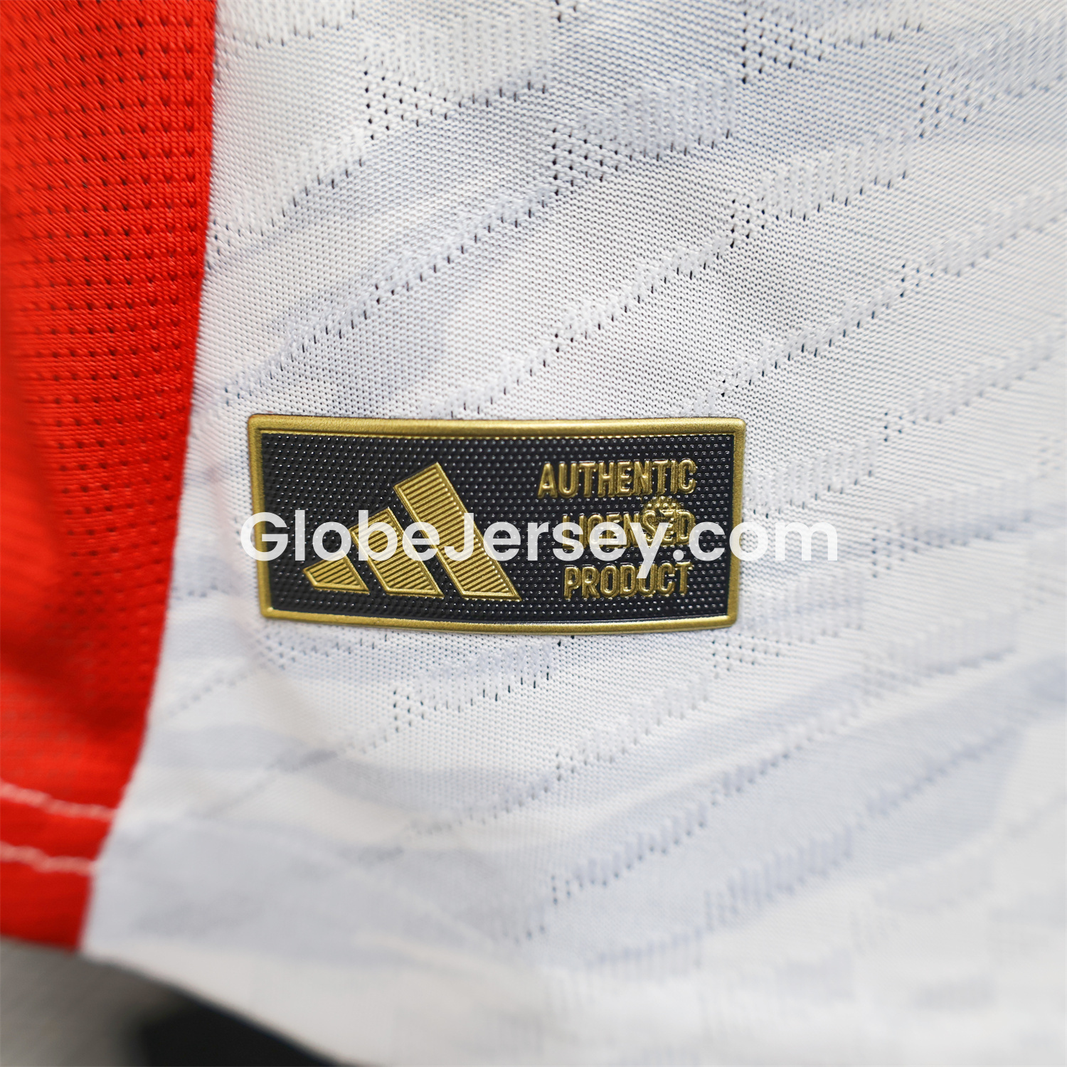 GlobeJersey-Manchester United 25-26 White Special Edition Jersey - Player Version