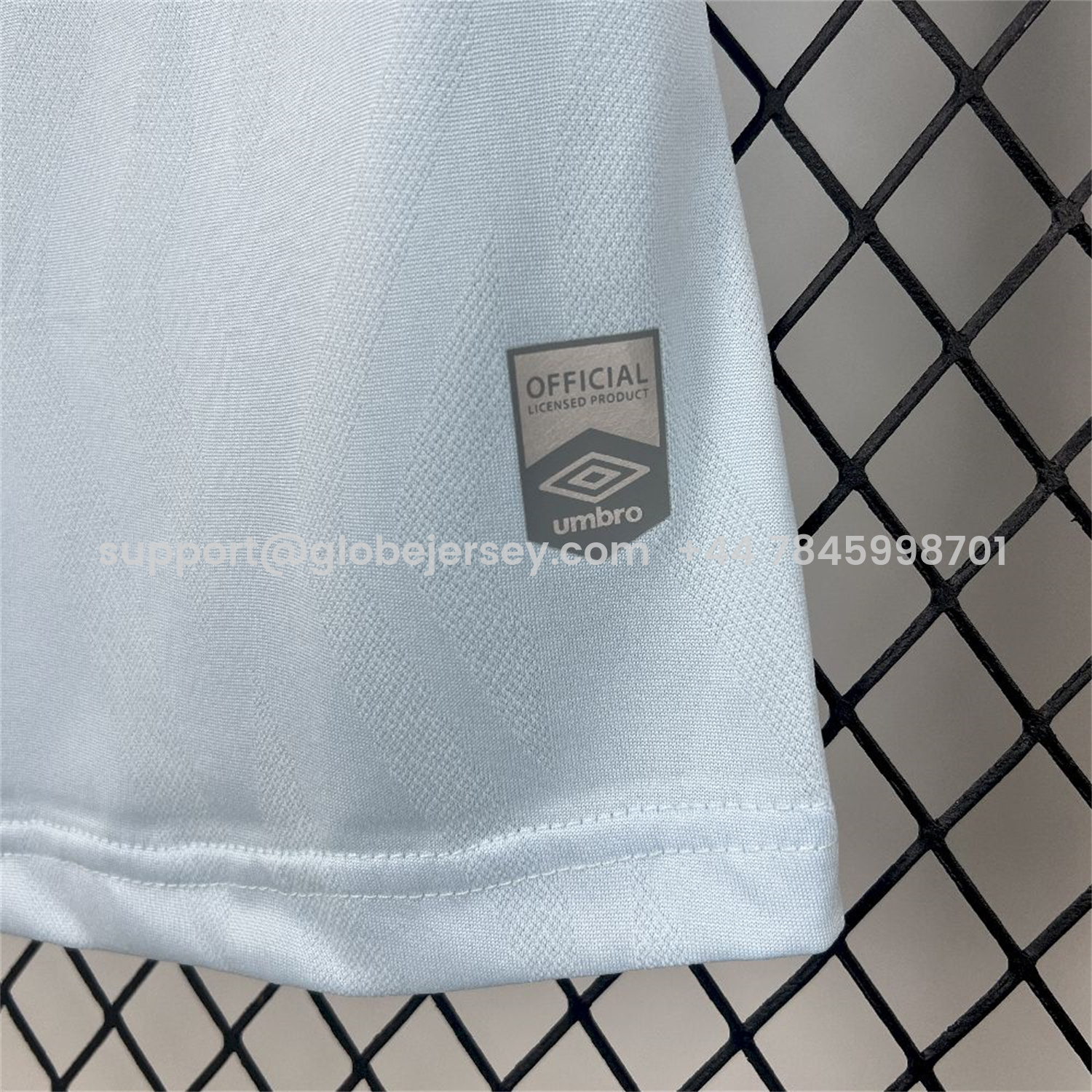 GlobeJersey-Women's Gremio 25-26 Away Unsponsored Jersey