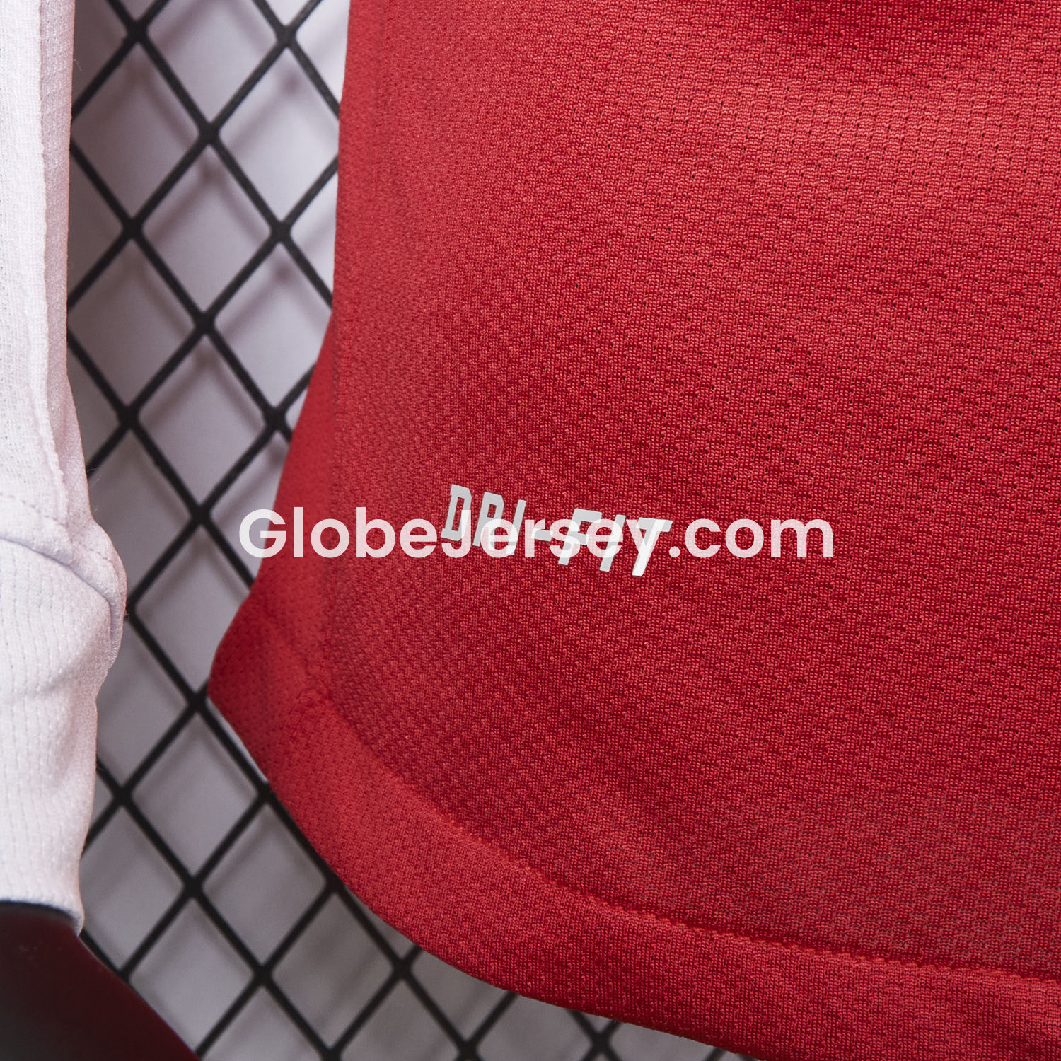 GlobeJersey-Retro Arsenal 2011-12 Home Long Sleeve Jersey - Player Version