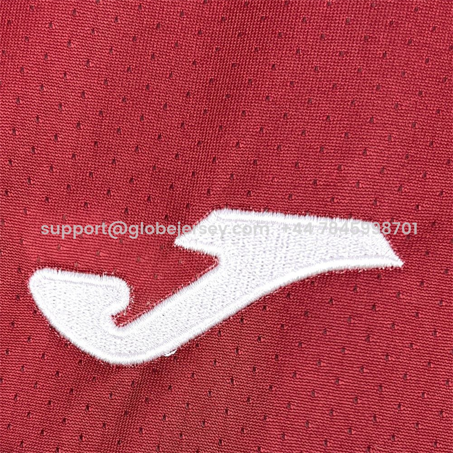 GlobeJersey-Real Murcia 25-26 Home Jersey - Fans Version