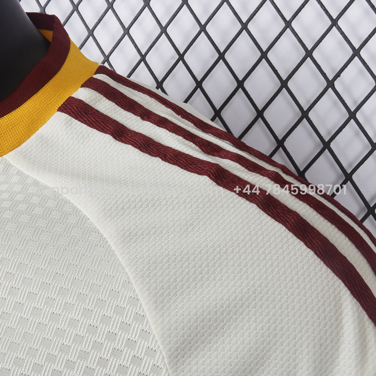 GlobeJersey-AS Roma 26-27 Away Jersey - Player Version