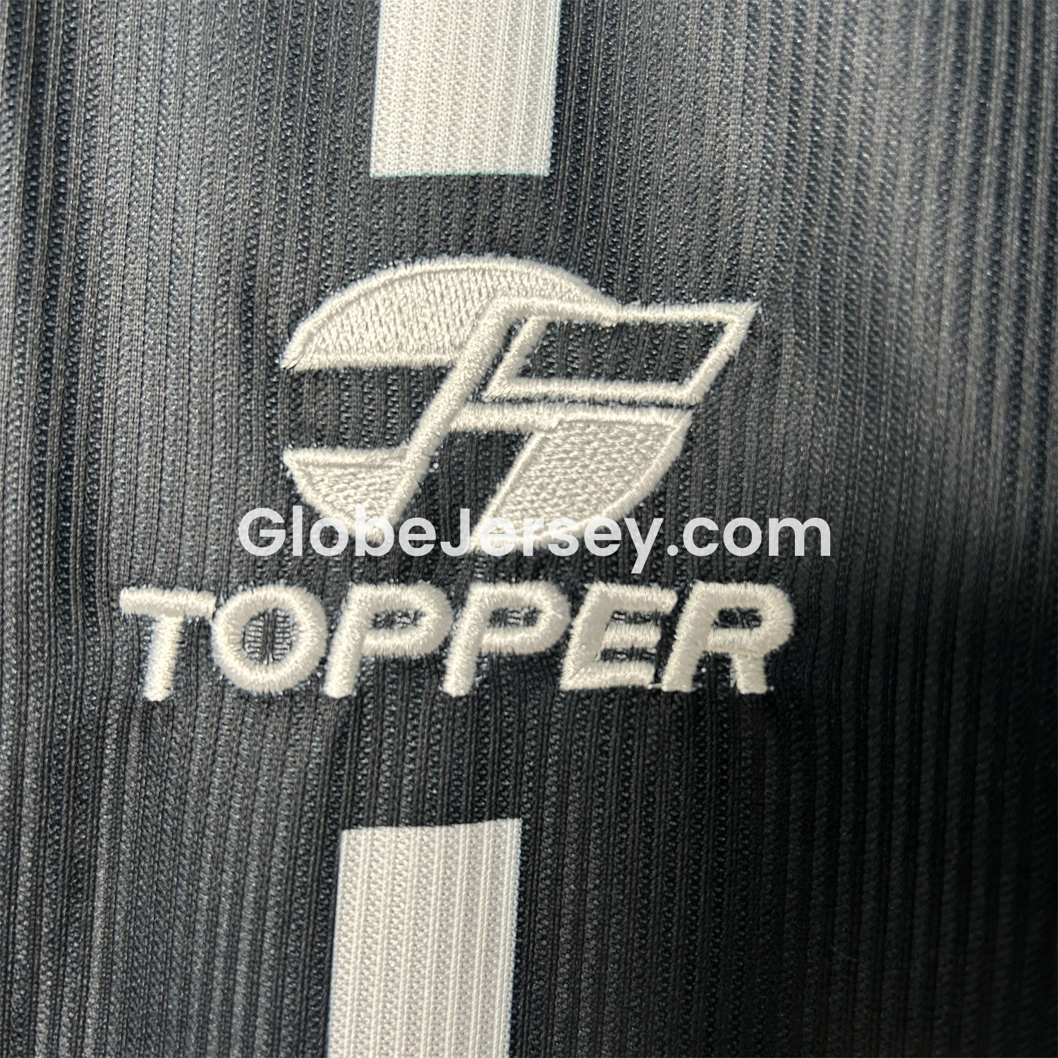 GlobeJersey-Retro Corinthians 1999-00 Away Jersey