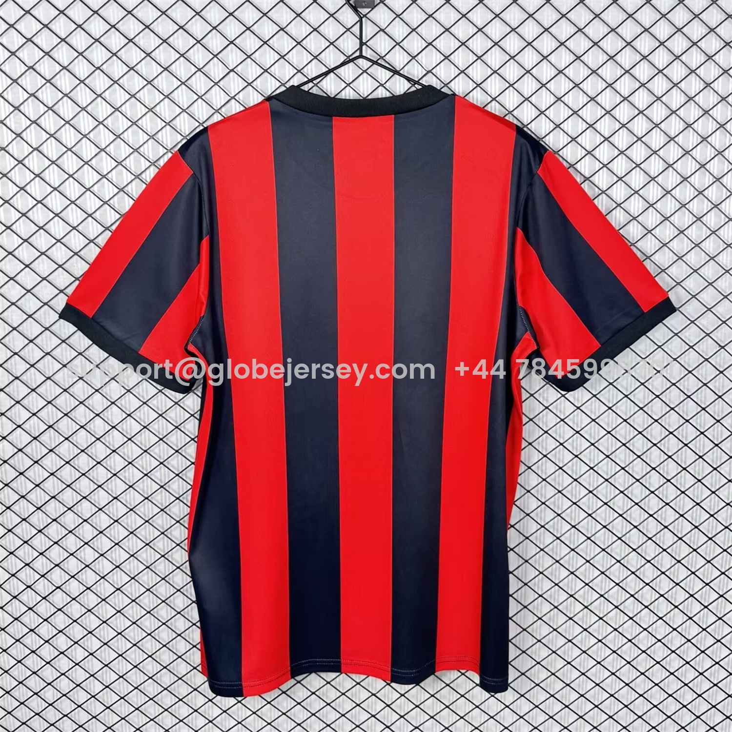 GlobeJersey-Retro Nice 1977-78 Home Jersey