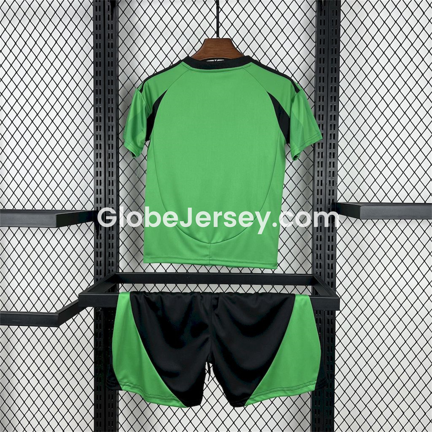 GlobeJersey-Austin 25-26 Home Kids Kit