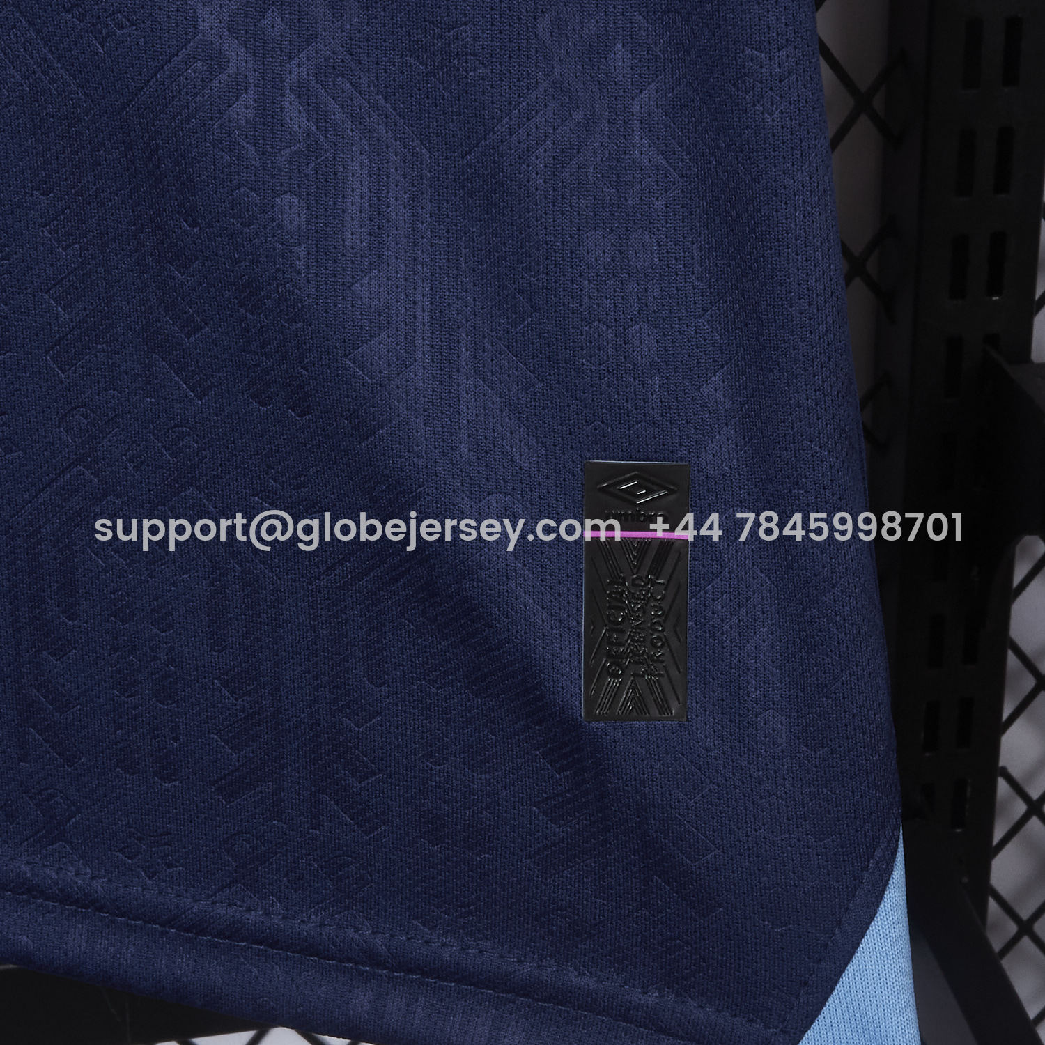 GlobeJersey-Guatemala 25-26 Away Jersey - Fans Version