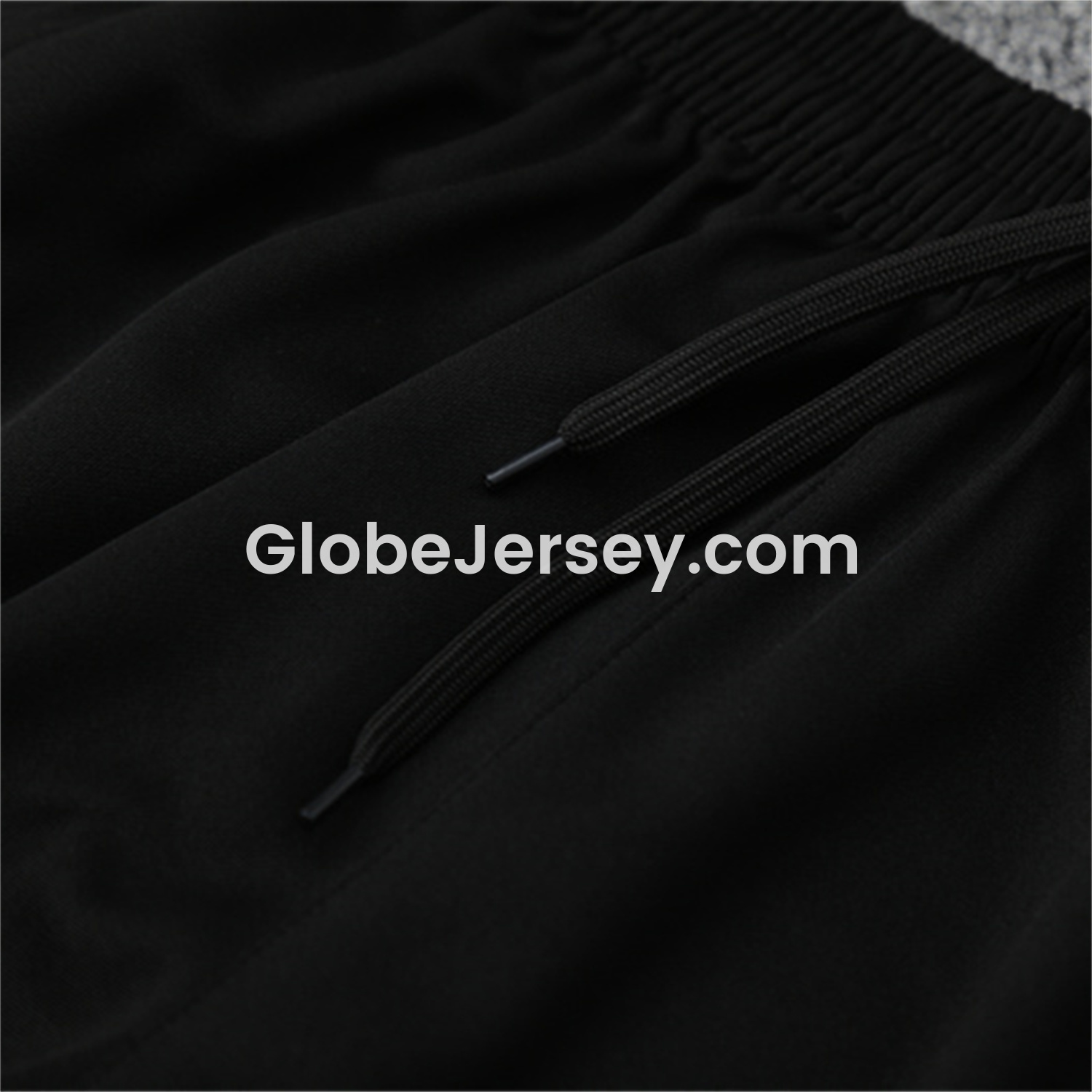GlobeJersey-Bayern Munich 25-26 Kid Long Sleeves Training Set - Black Top & Black Pants