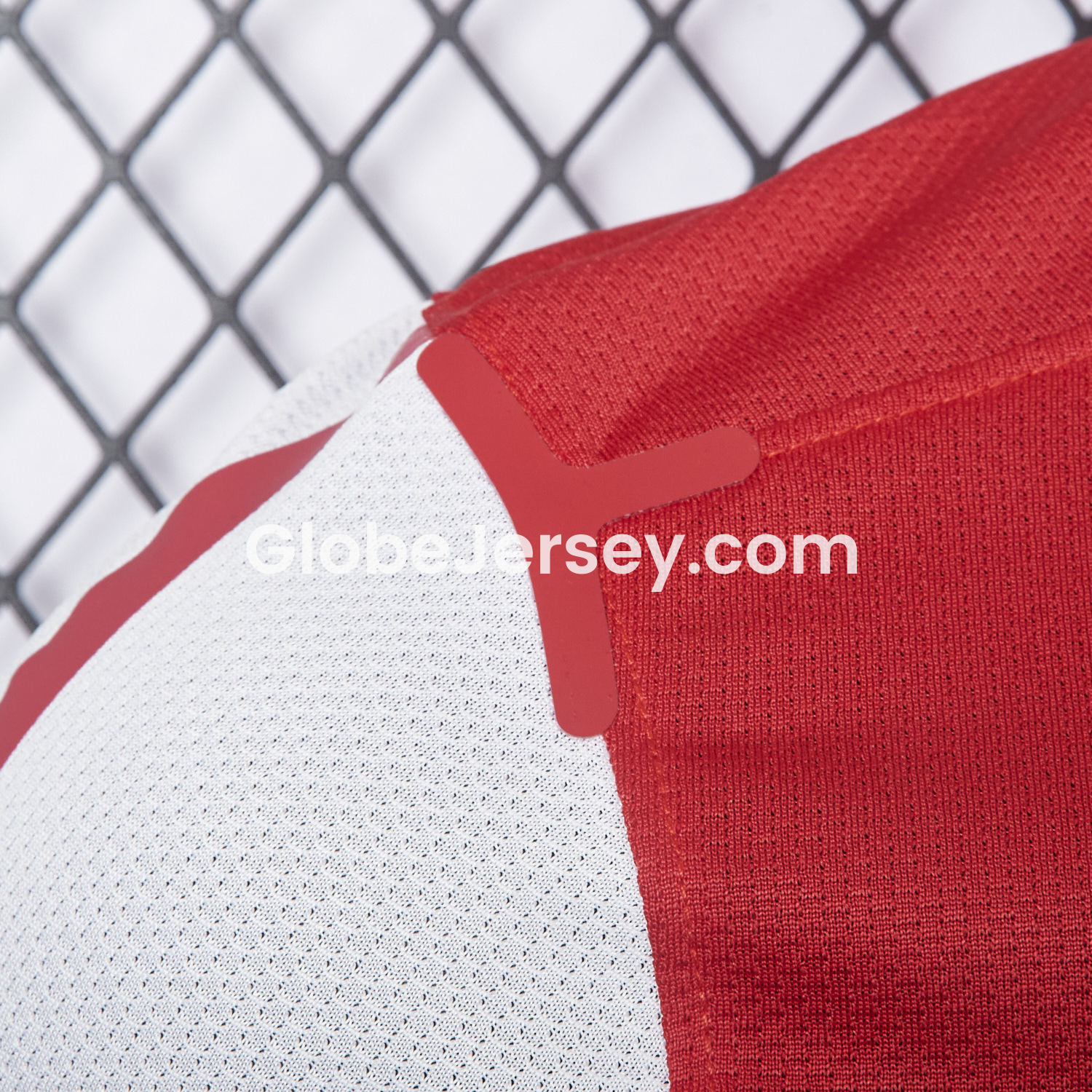 GlobeJersey-Retro Arsenal 2011-12 Home Jersey - Player Version
