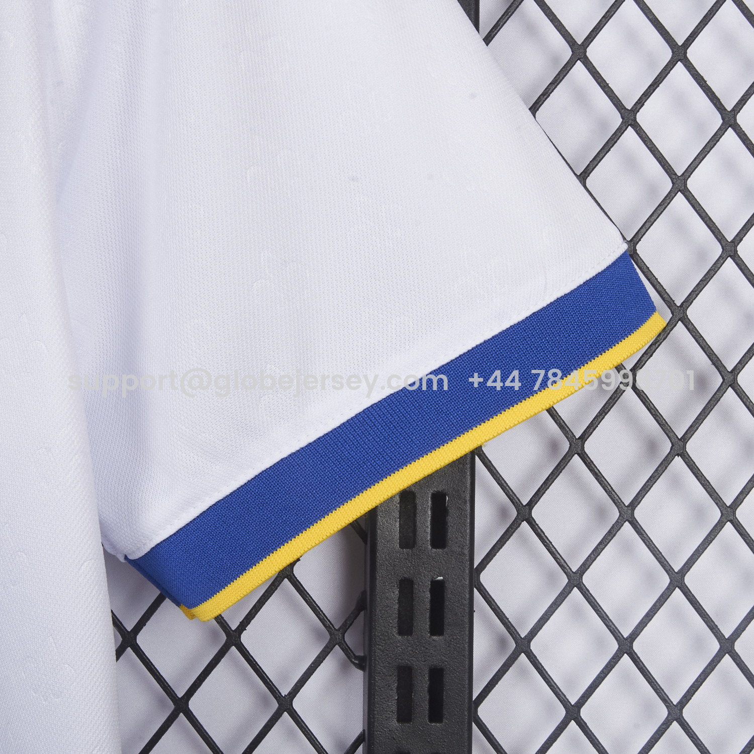 GlobeJersey-Bosnia and Herzegovina 2026 Away Jersey - Fans Version