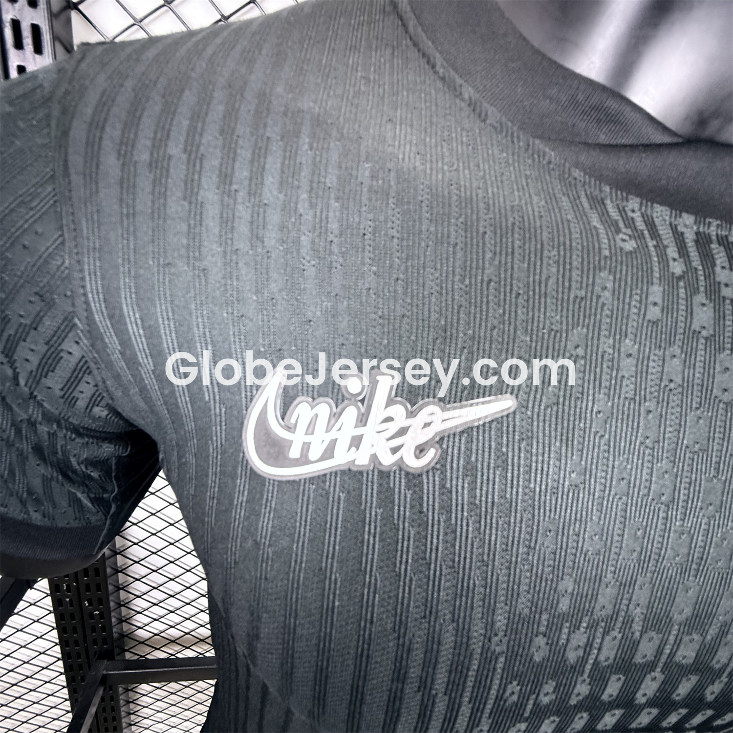 GlobeJersey-AIK Solna 25-26 Smokinglirare Unsponsored Edition Jersey - Player Version