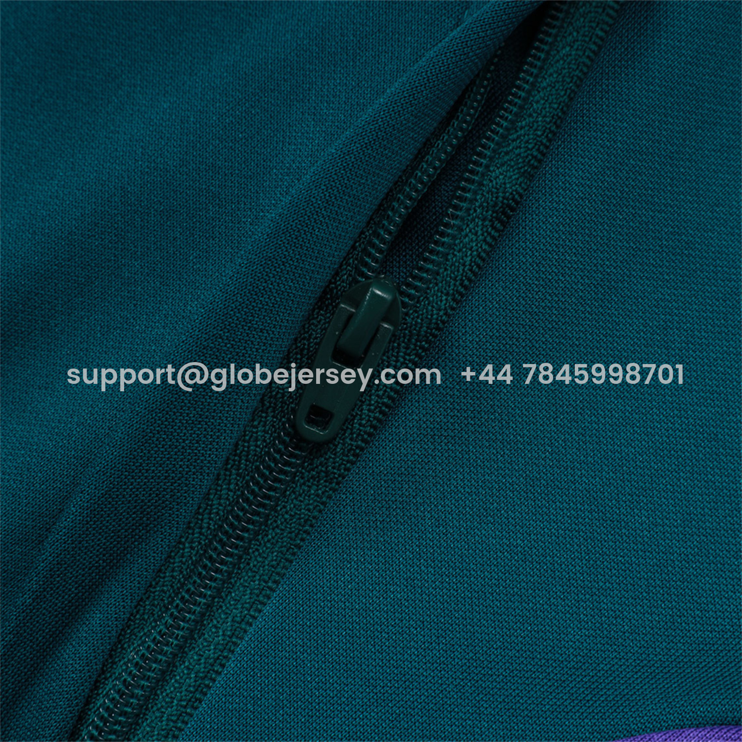GlobeJersey-Saudi Arabia 2026 Jacket Training Tracksuit - Dark Green With Purple Jackets & Green Pants