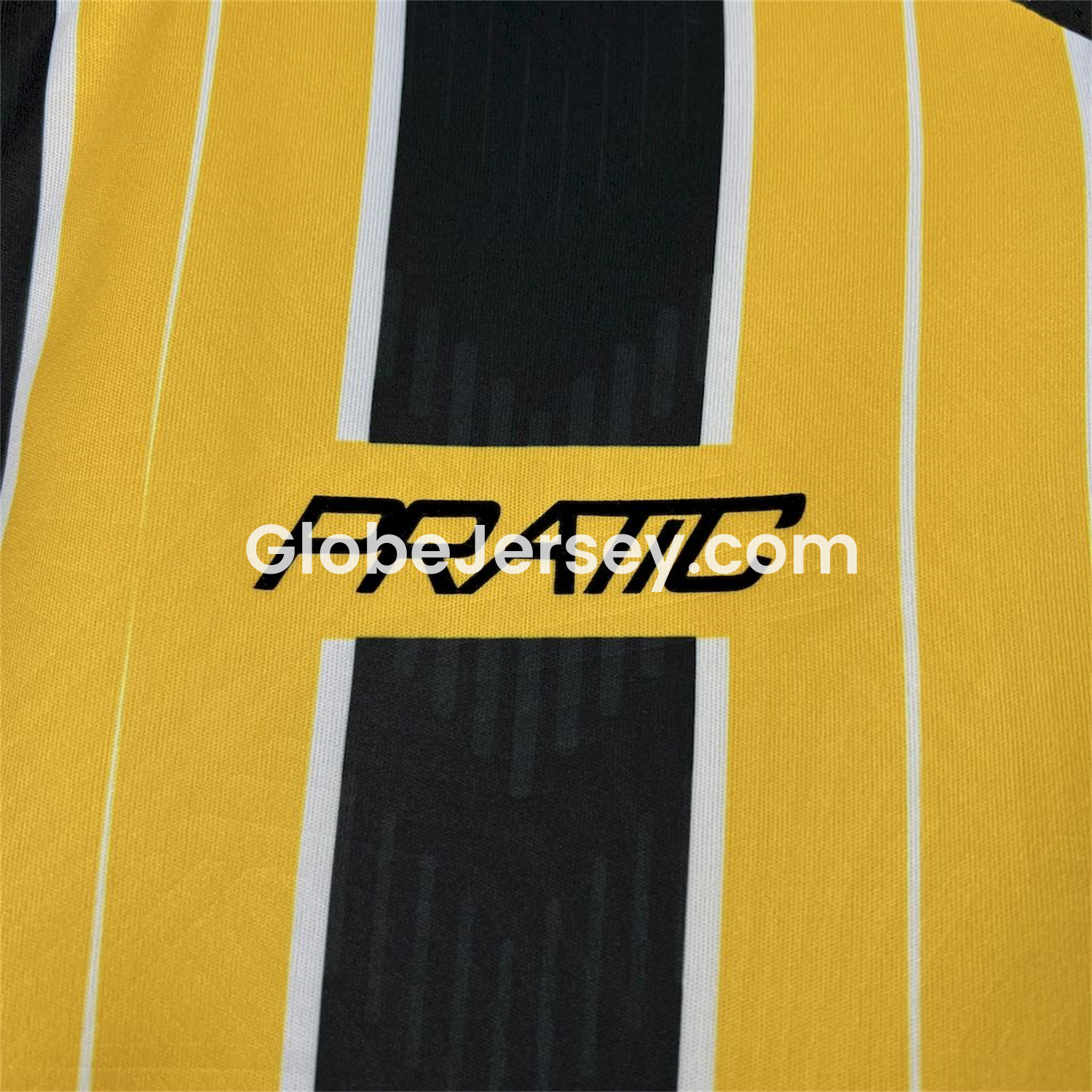 GlobeJersey-Volta Redonda 25-26 Home Jersey - Fans Version