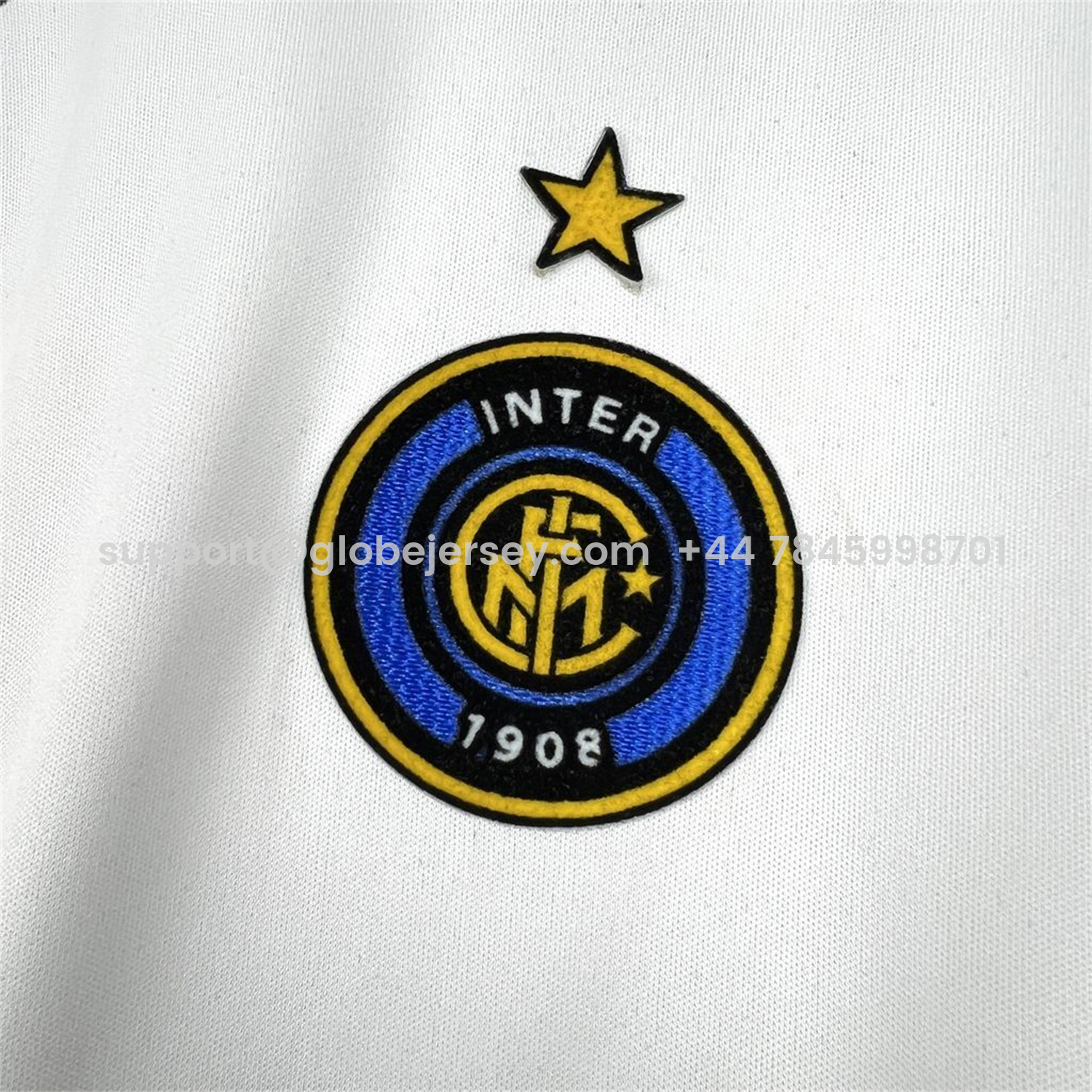 GlobeJersey-Retro Inter Milan 2005-06 Away Jersey