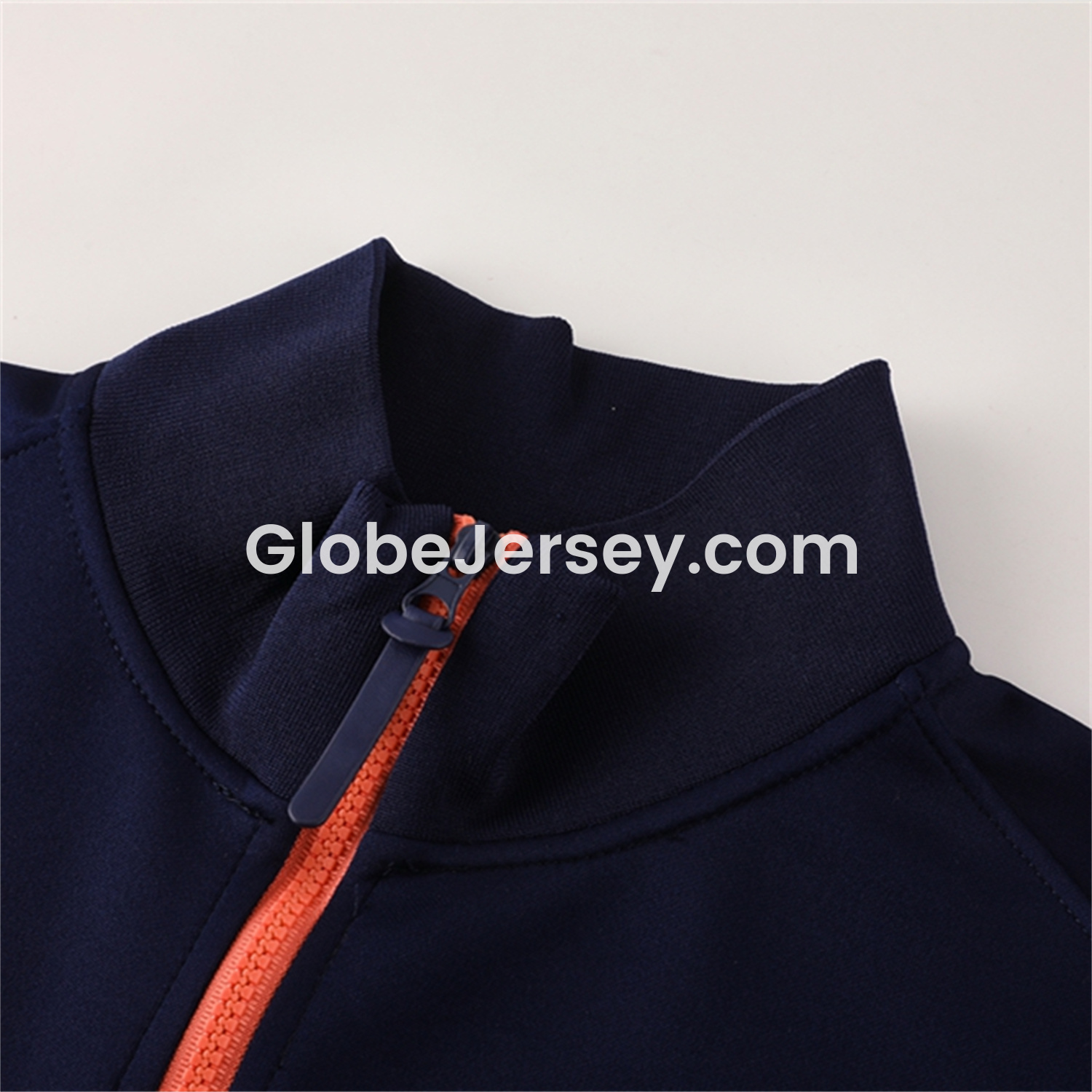 GlobeJersey-Barcelona 25-26 Jacket Training Tracksuit - Royal Blue top & Royal Blue Pants