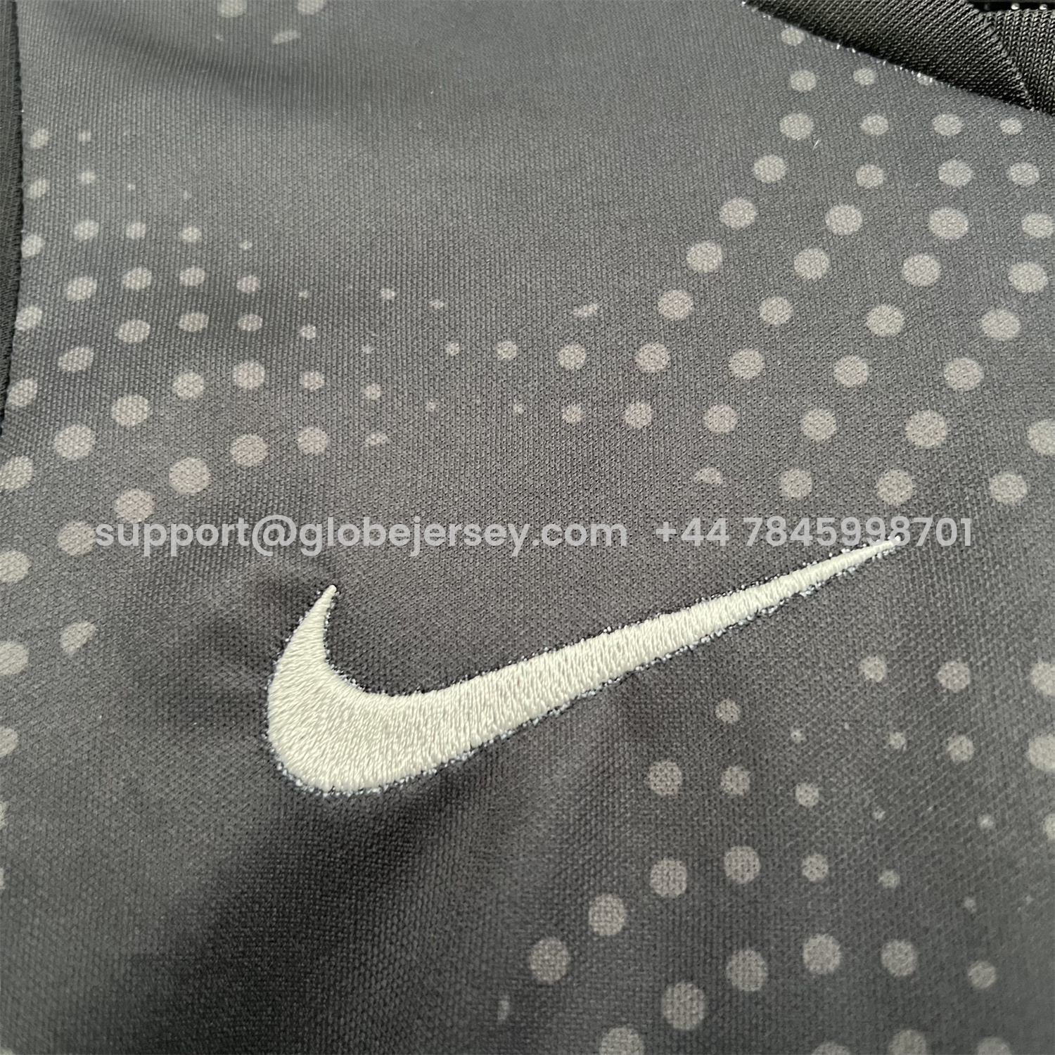 GlobeJersey-Sporting CP 25-26 Black Special Kids Kit