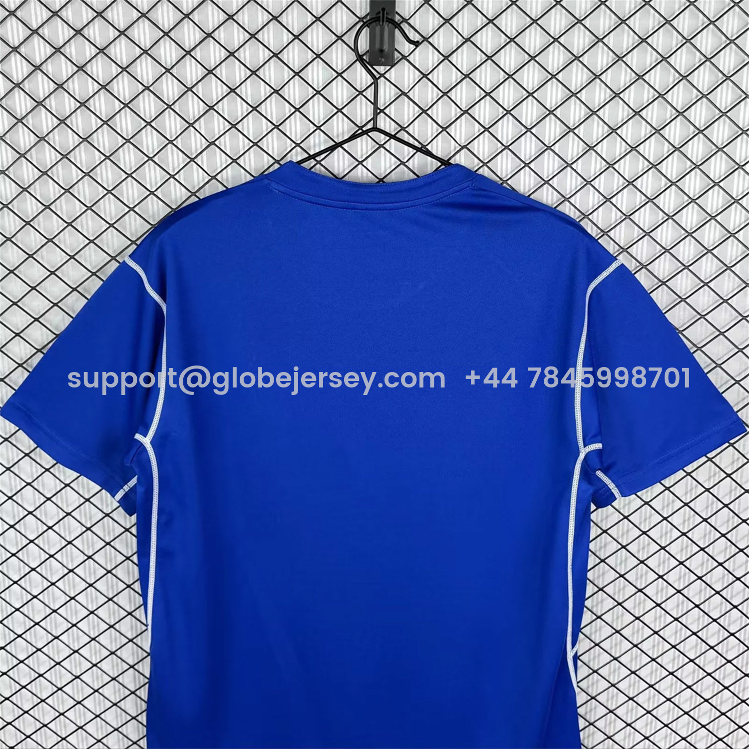 GlobeJersey-Retro Everton 2002-03 Home Jersey