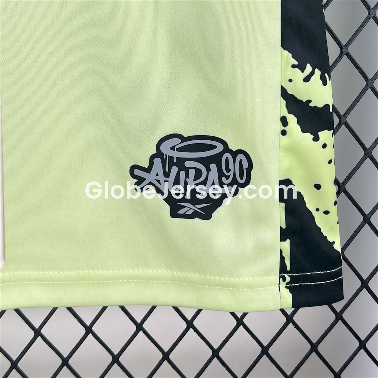 GlobeJersey-Botafogo 25-26 Goalkeeper Fourth Jersey - Fans Version