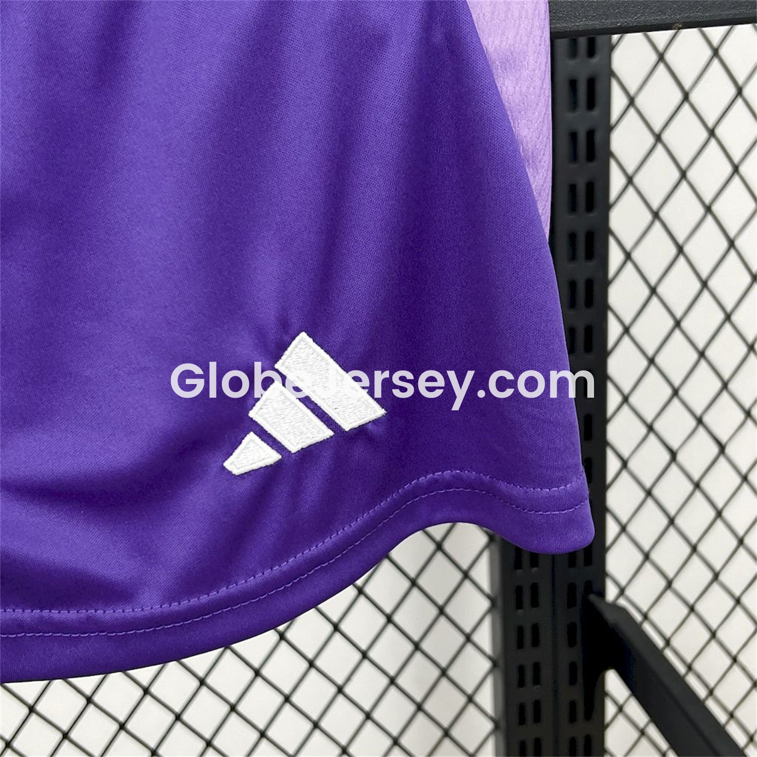 GlobeJersey-Orlando City 25-26 Home Kids Kit
