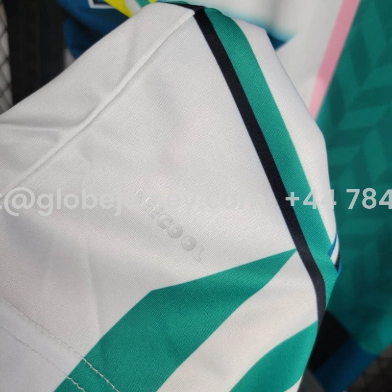 GlobeJersey-Real Betis 2024 Spring Festival Pre-match Jersey - Fans Version