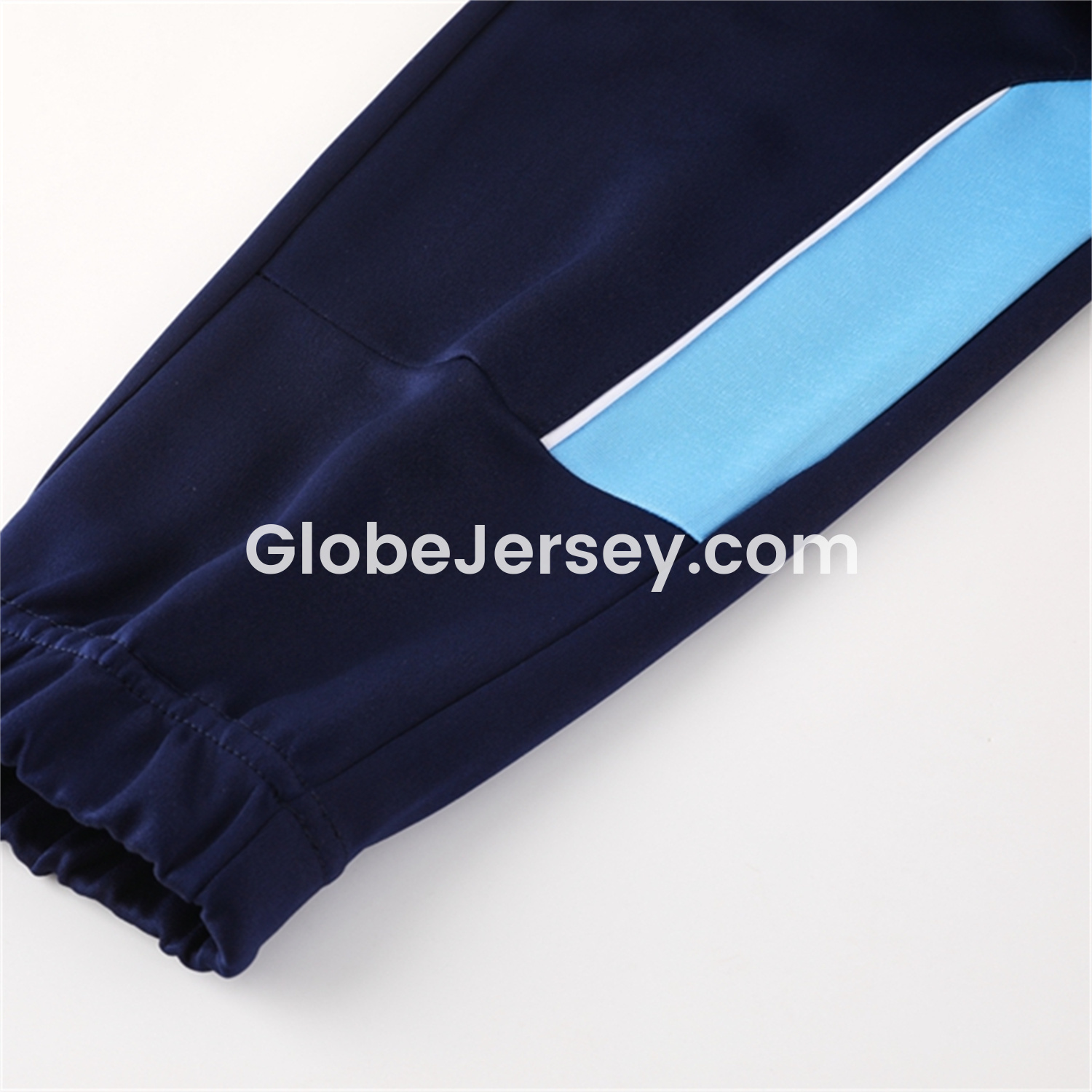 GlobeJersey-Manchester City 25-26 Jacket Training Tracksuit - Deep Blue Jackets & Pants