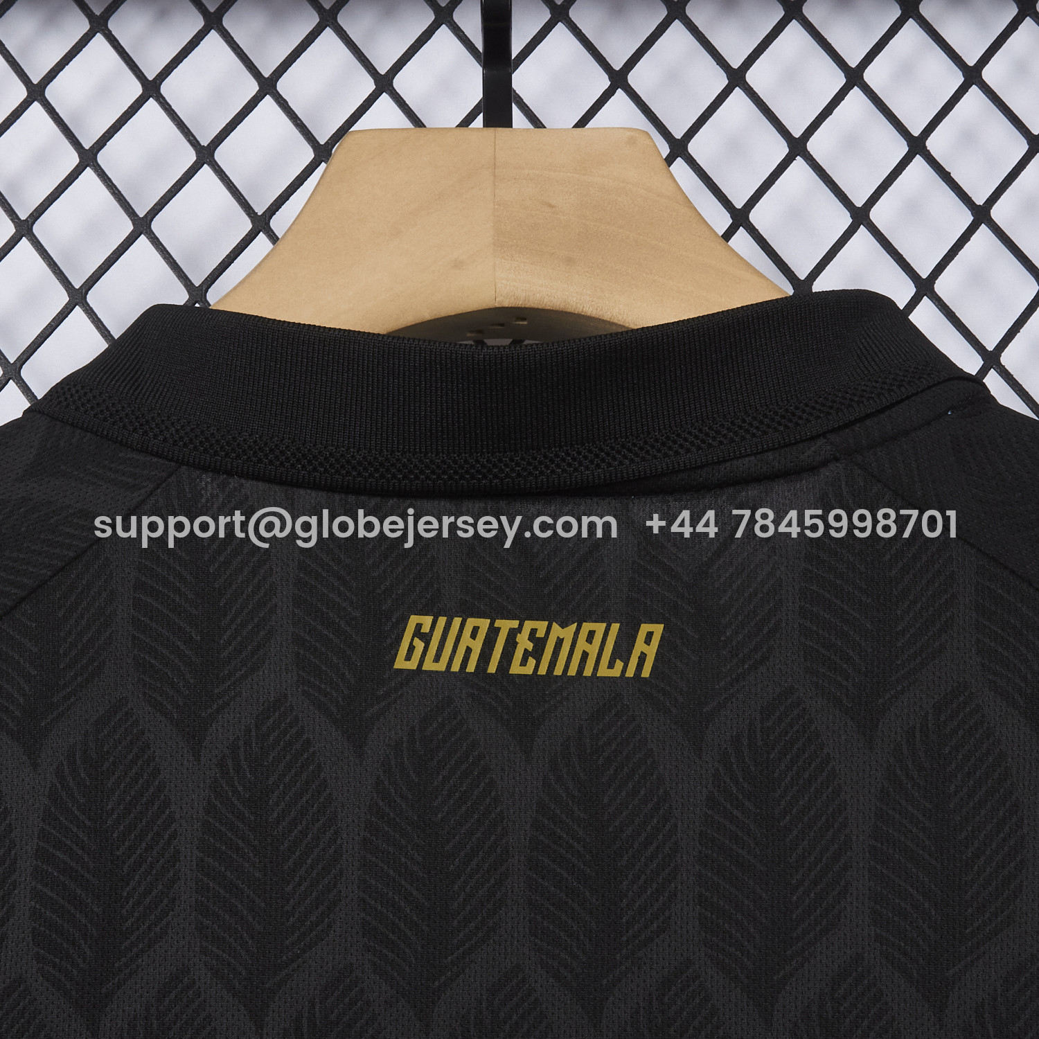 GlobeJersey-Guatemala 2026 Away Jersey - Fans Version
