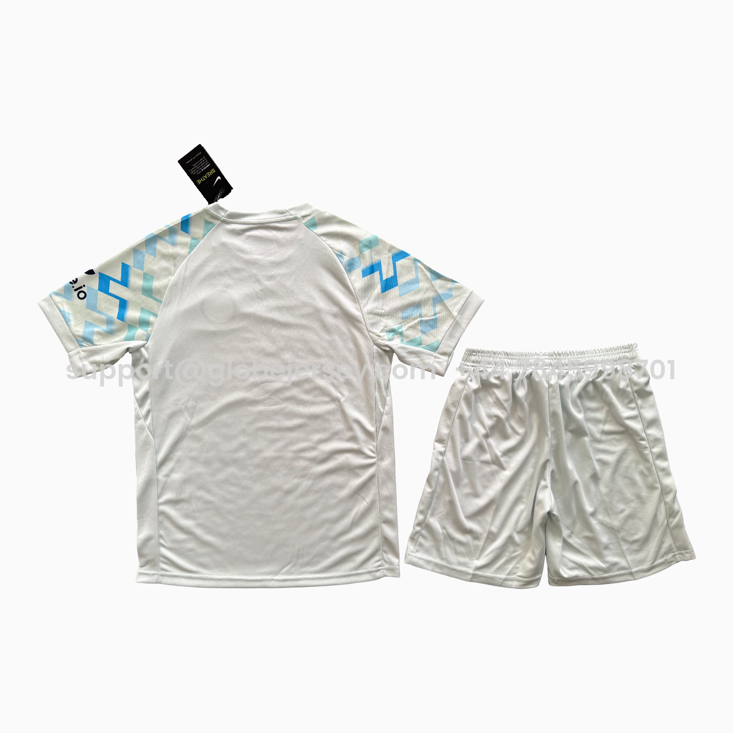 GlobeJersey-Inter Milan 25-26 Away Men's Adult Jersey Set - Fans Version