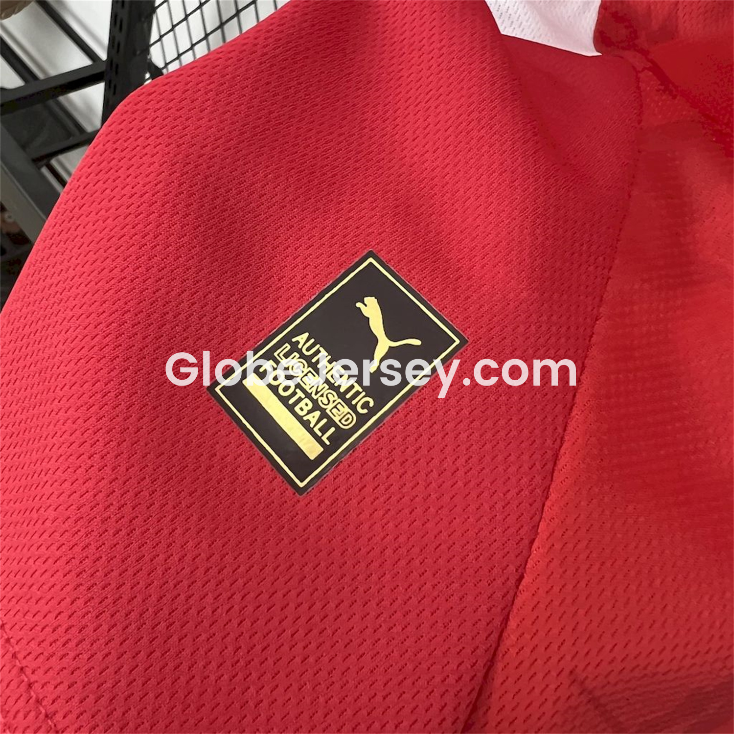 GlobeJersey-CA Independiente 25-26 Home Jersey - Fans Version
