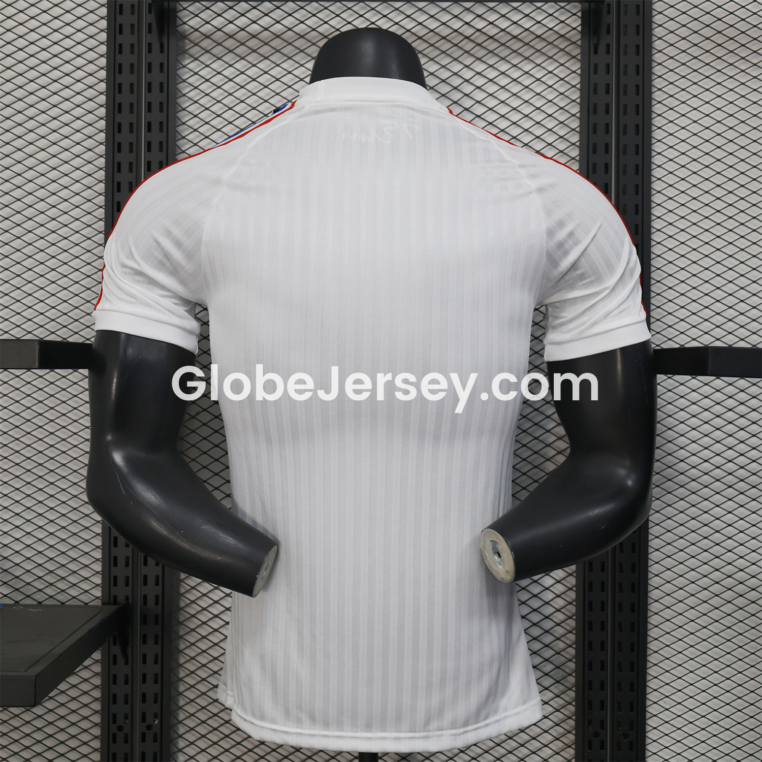 GlobeJersey-Lyon 25-26 75-Year Anniversary Jersey - Player Version