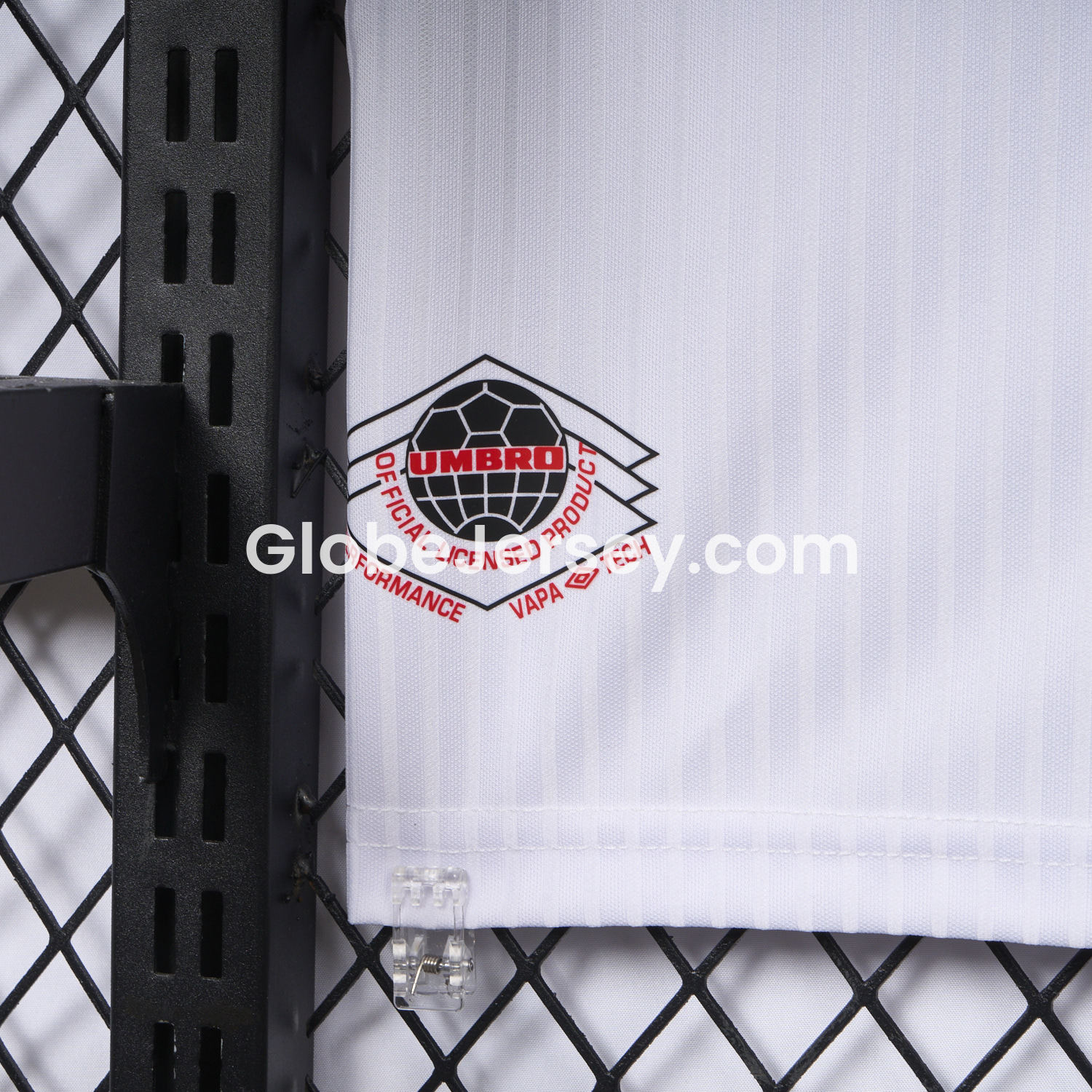 GlobeJersey-Retro England 1998 Home Jersey