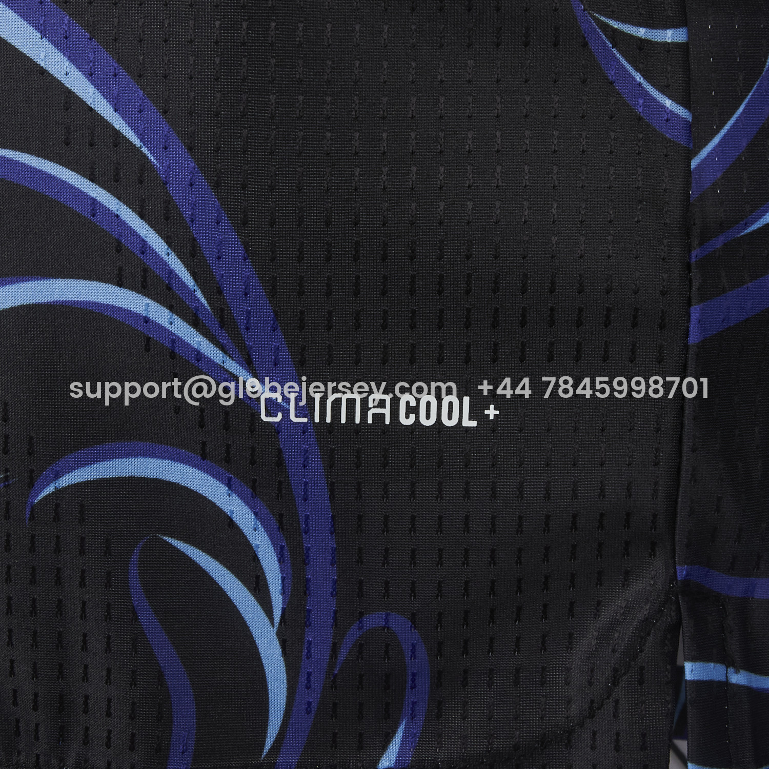 GlobeJersey-Argentina 2026 Away Deep Blue Jersey - Player Version