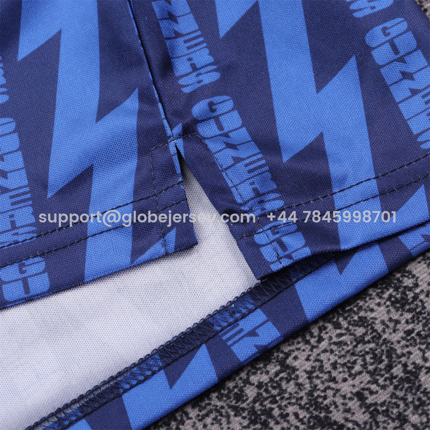 GlobeJersey-Retro Arsenal 1994-95 Away Kids Kit