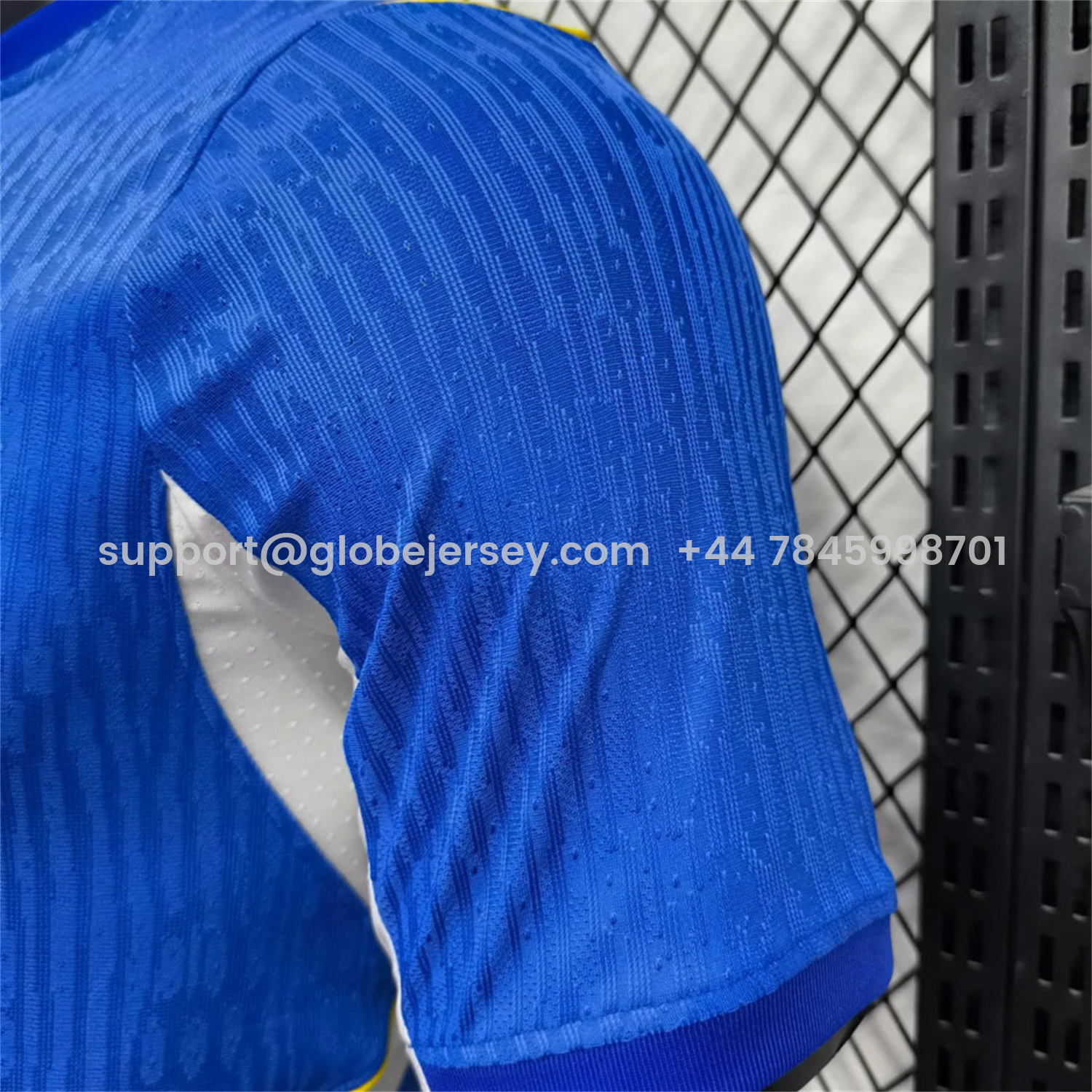 GlobeJersey-C.H.E.L.S.E.A 26-27 Home Jersey - Player Version