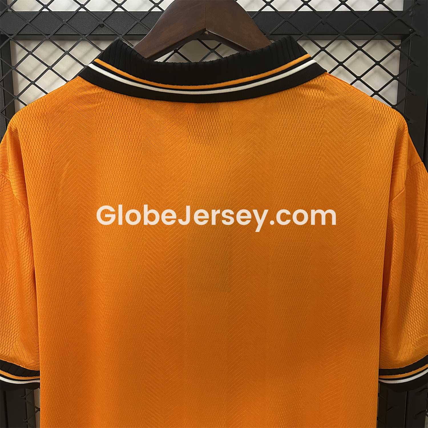 GlobeJersey-Retro Valencia 1999-00 Away Jersey