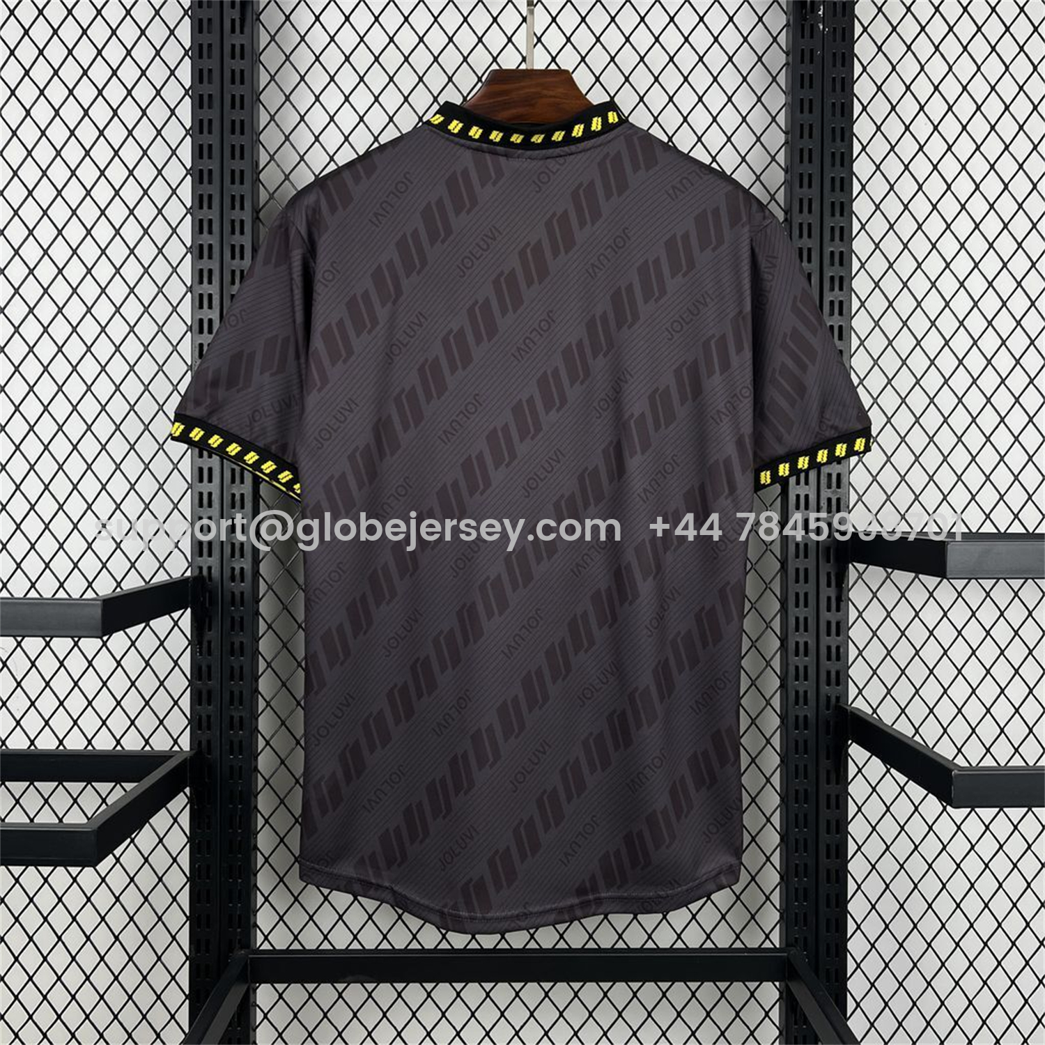 GlobeJersey-Retro Real Oviedo 1982-84 Home Jersey