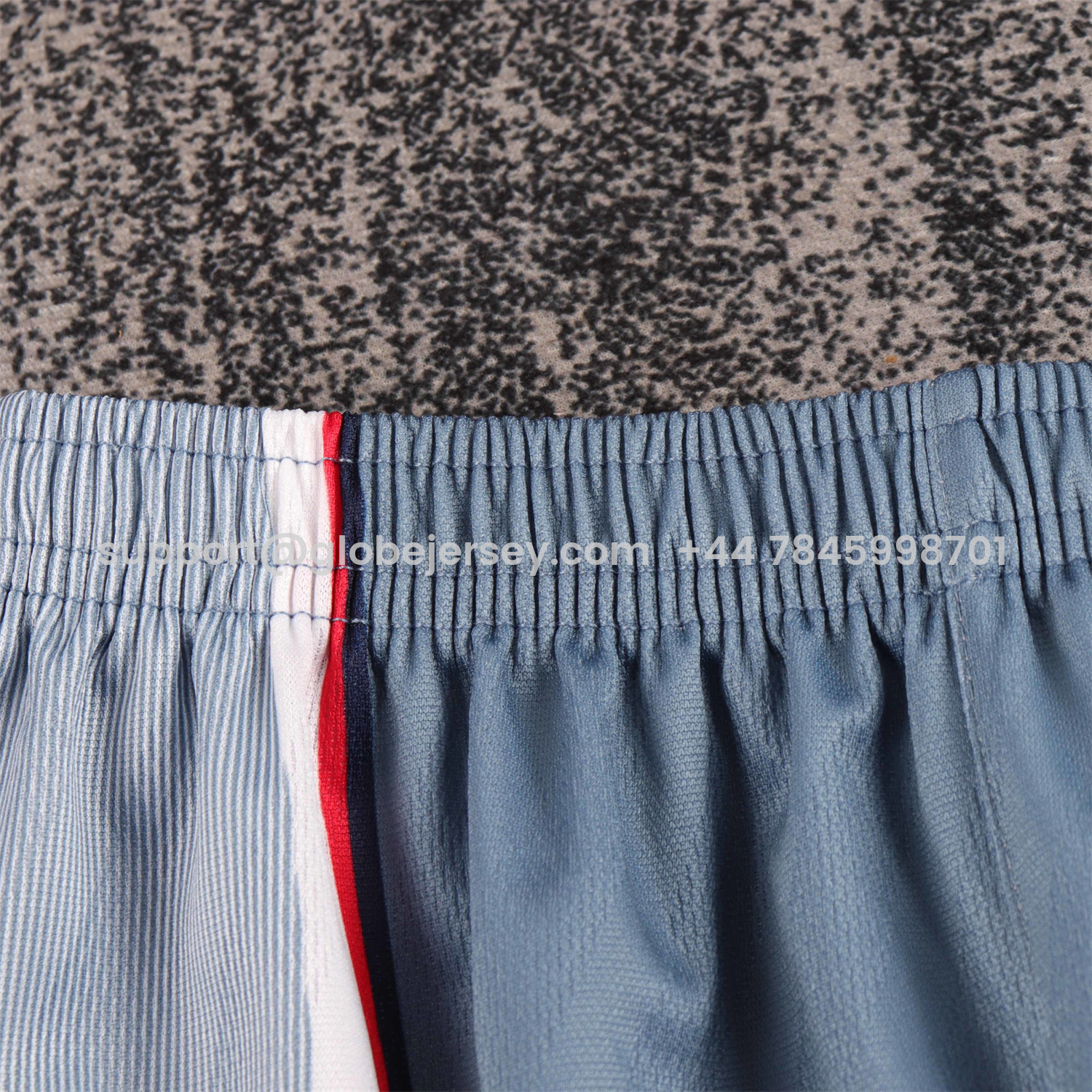 GlobeJersey-Retro England 1996 Away Kids Kit