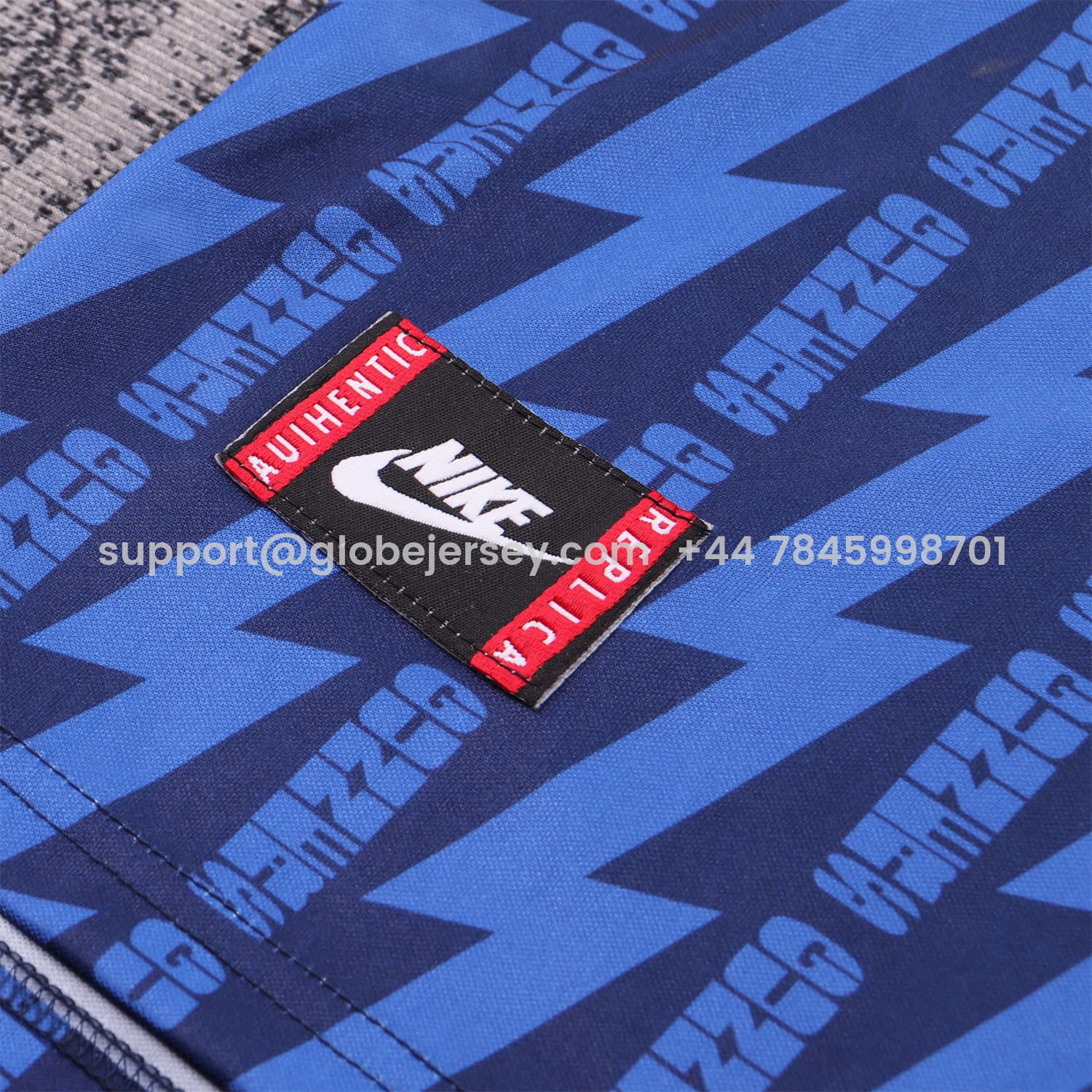 GlobeJersey-Retro Arsenal 1994-95 Away Kids Kit