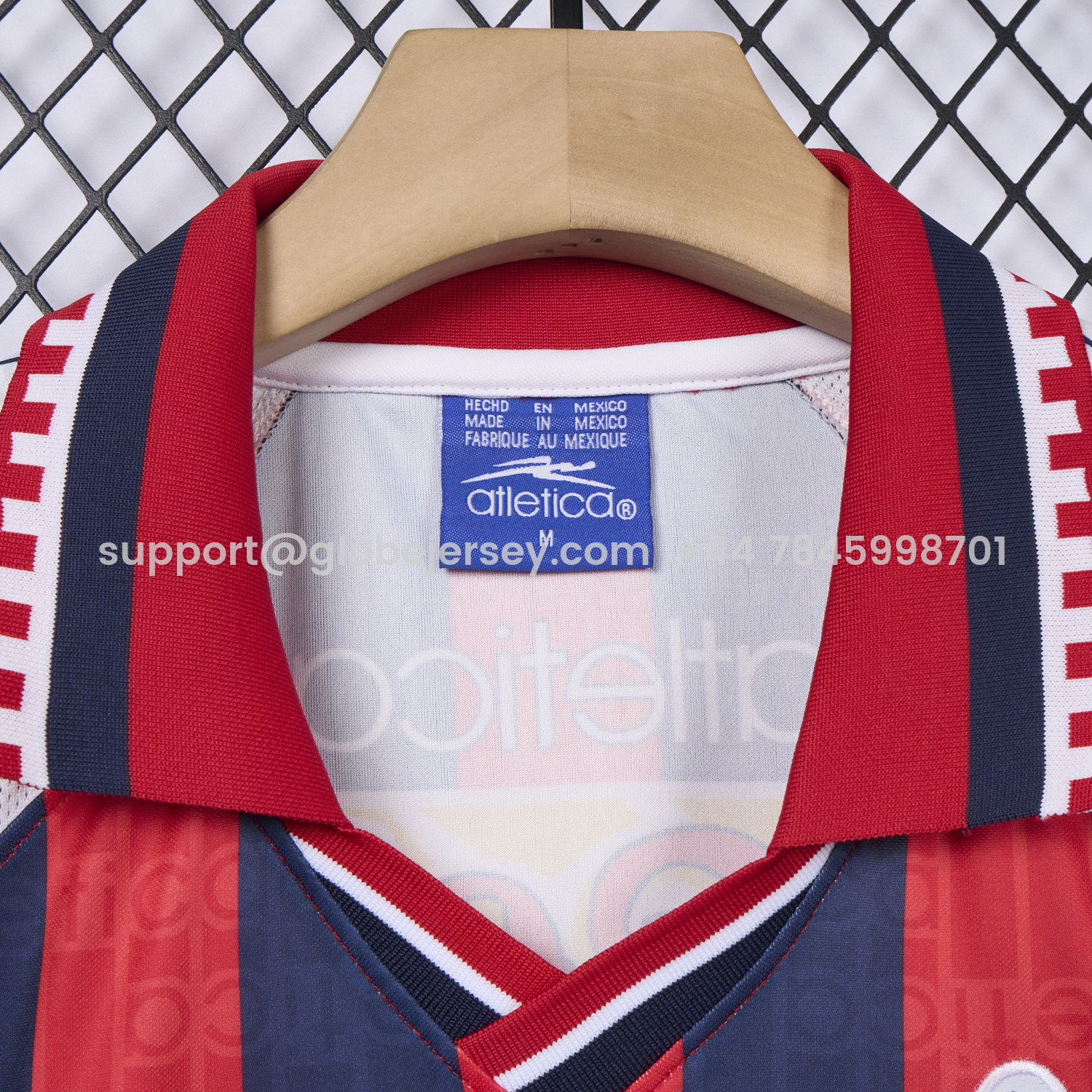 GlobeJersey-Retro Chivas de Guadalajara 1999-00 Third Jersey