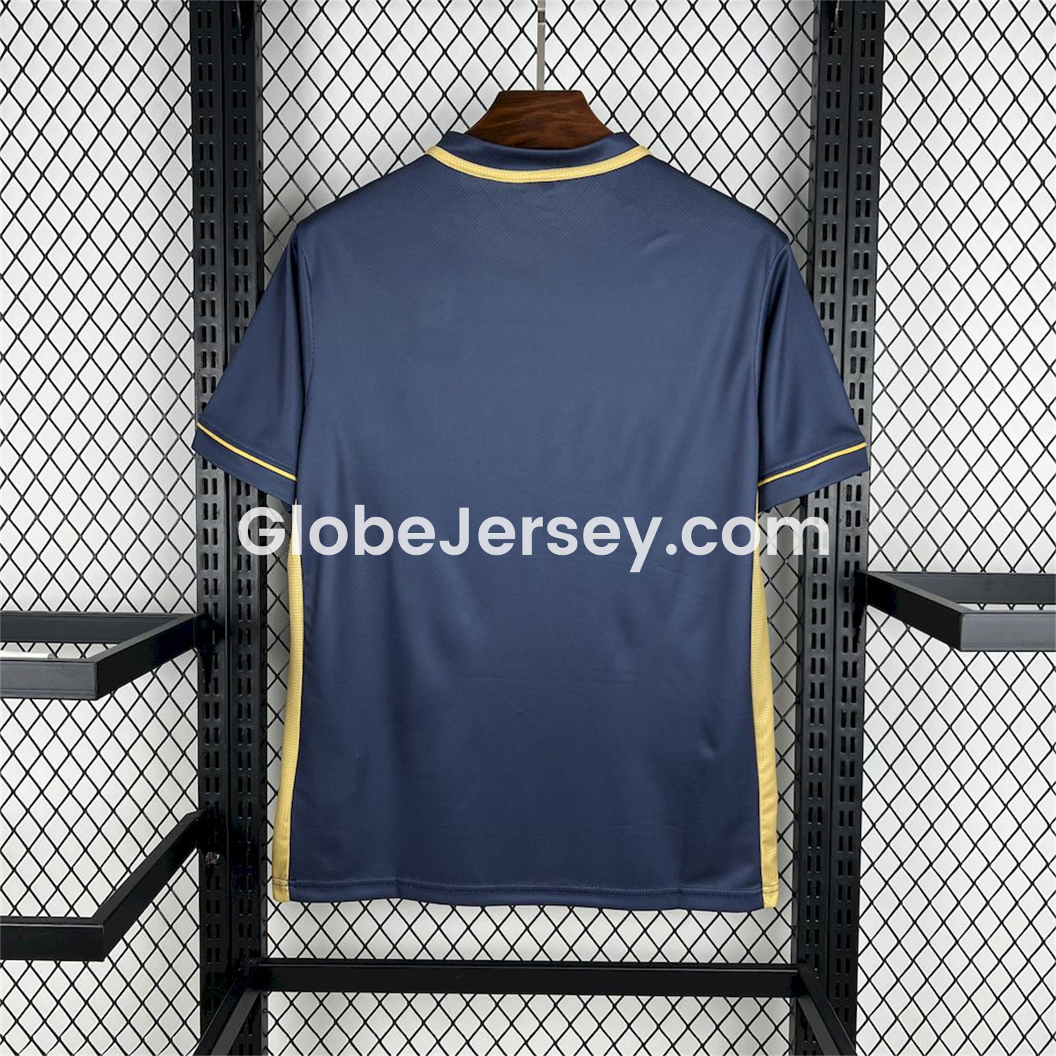 GlobeJersey-Volta Redonda 25-26 Third Jersey - Fans Version