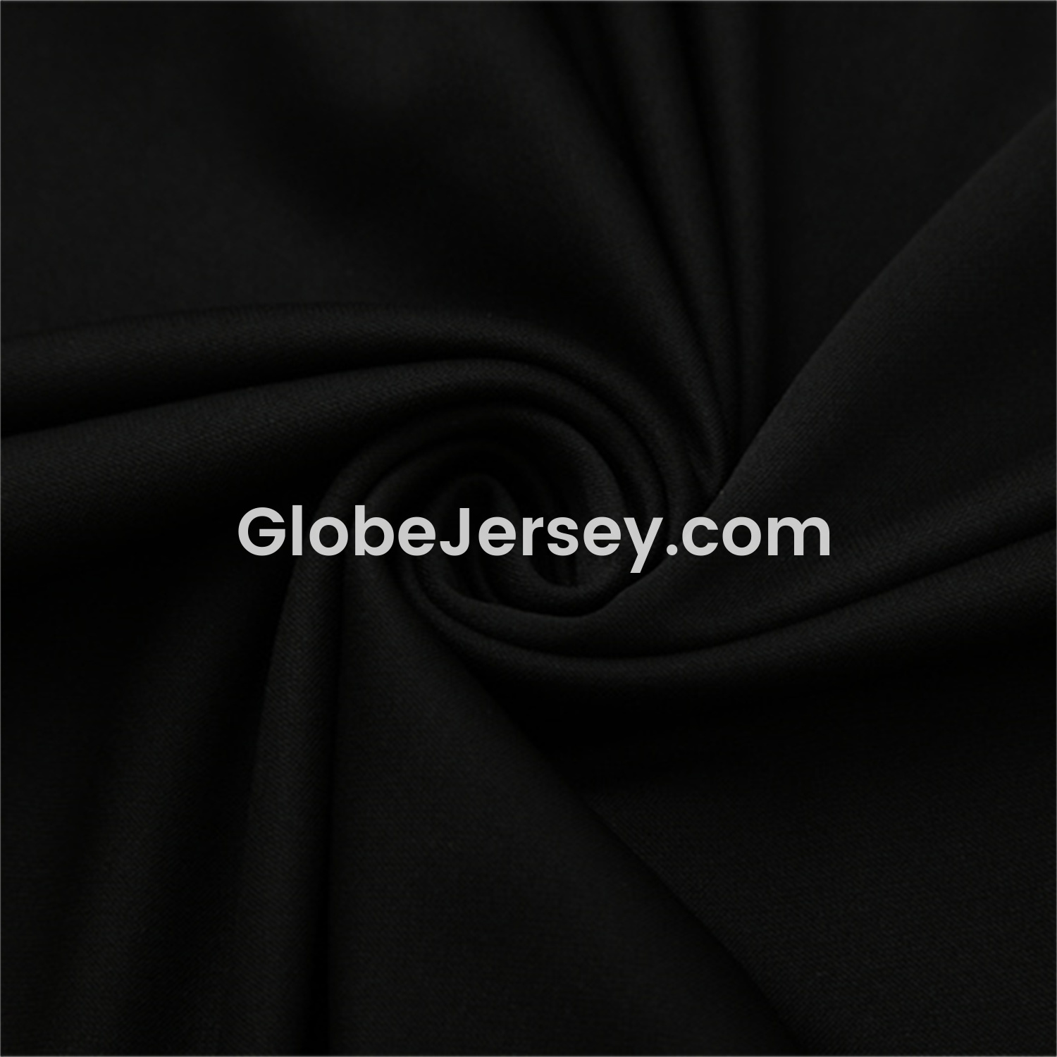 GlobeJersey-INT M.A.M 25-26 Kid Long Sleeves Training Set - Black Top & Black Pants