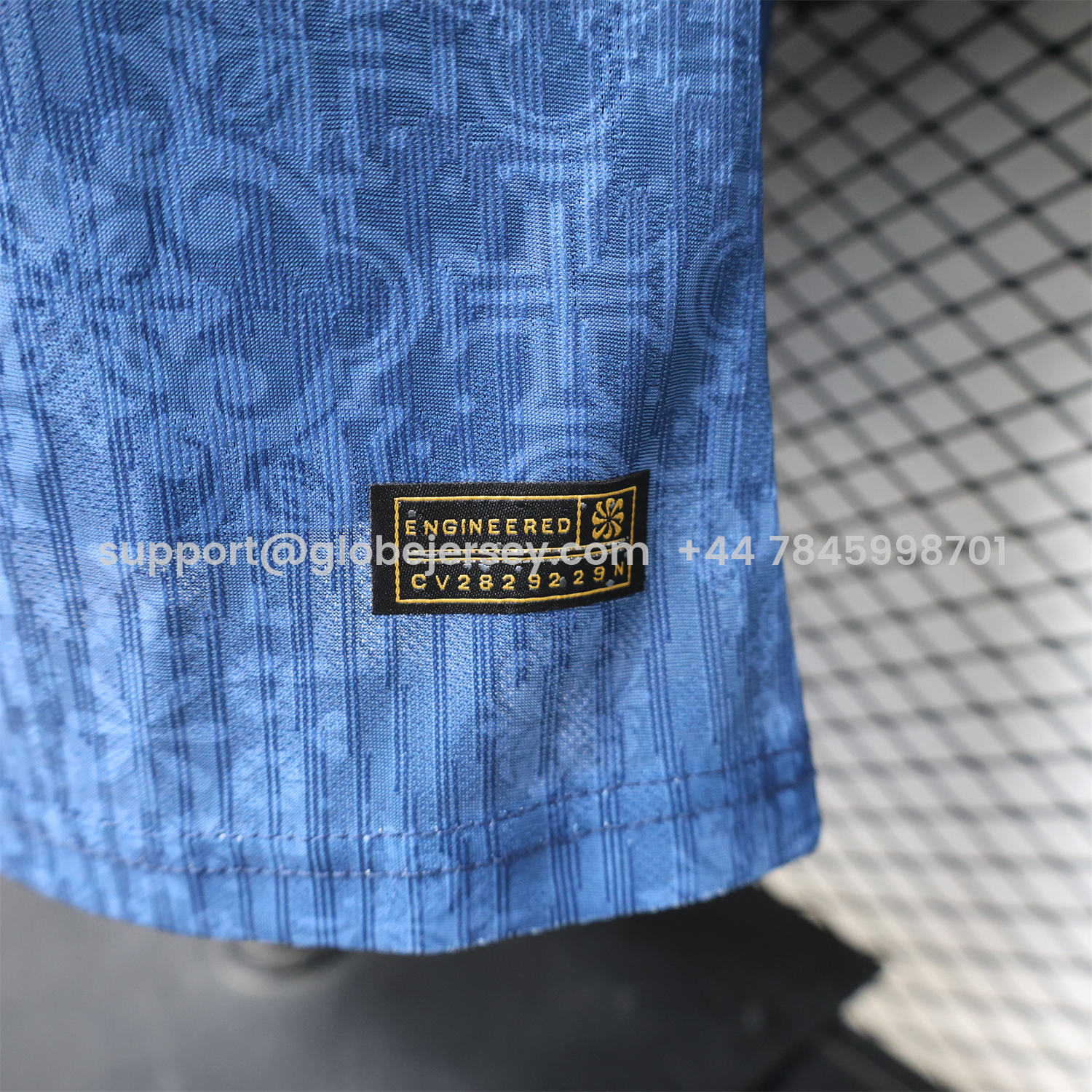 GlobeJersey-Portugal 2026 Navy Blue Special Jersey - Player Version