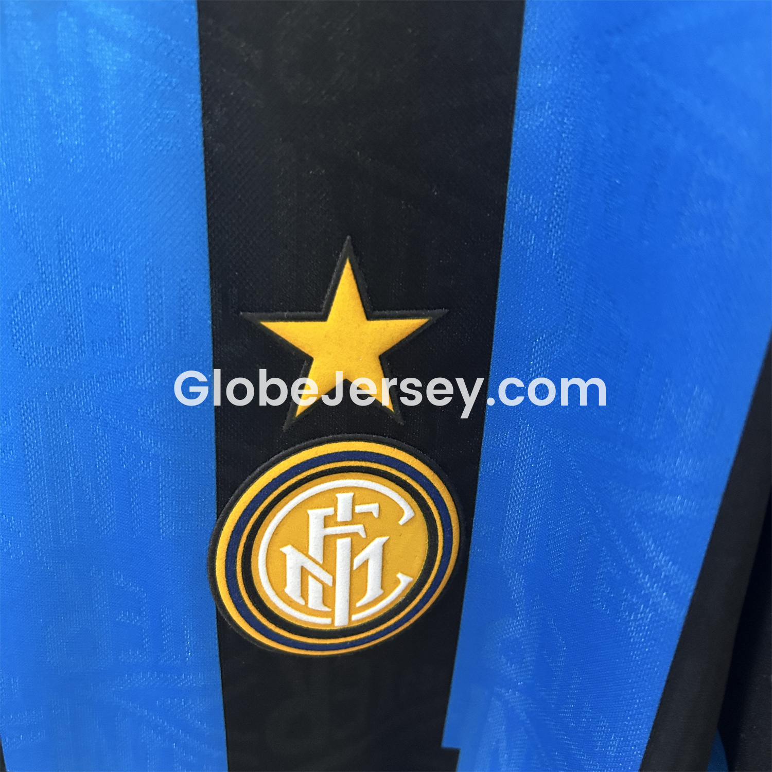 GlobeJersey-Retro Inter Milan 1992-94 Home Jersey