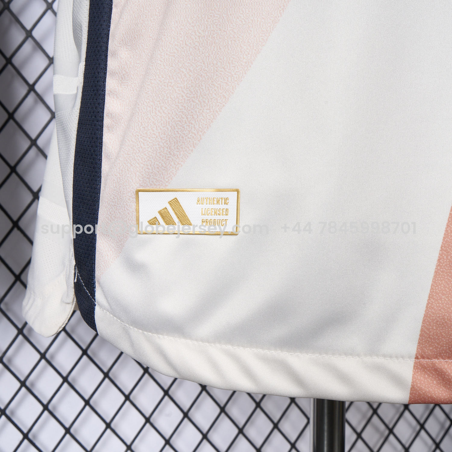 GlobeJersey-Spain 2025 Women's Team Away Jersey - Men's Player Version