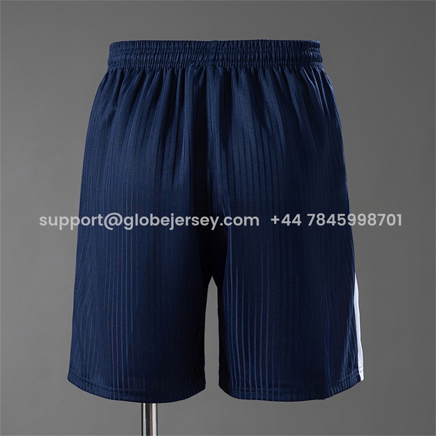 GlobeJersey-Retro England 1998 Home Shorts