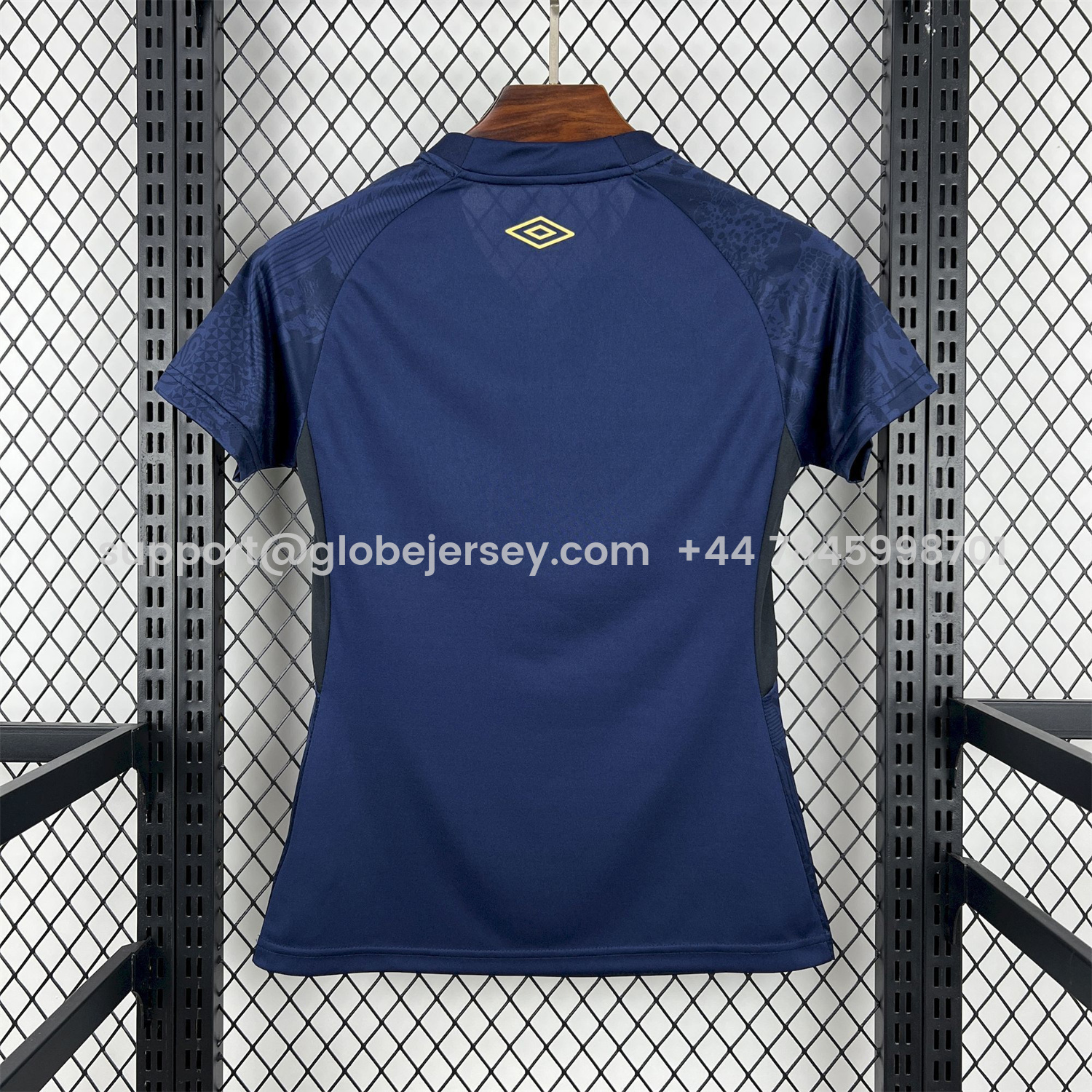 GlobeJersey-Women's Gremio 25-26 Third Unsponsored Jersey