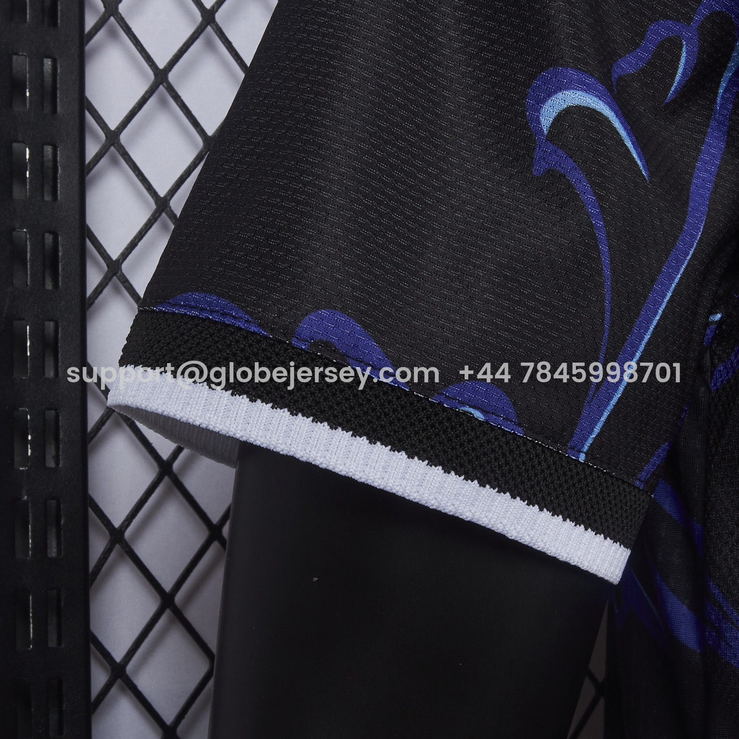 GlobeJersey-Argentina 2026 Away Deep Blue Jersey - Player Version