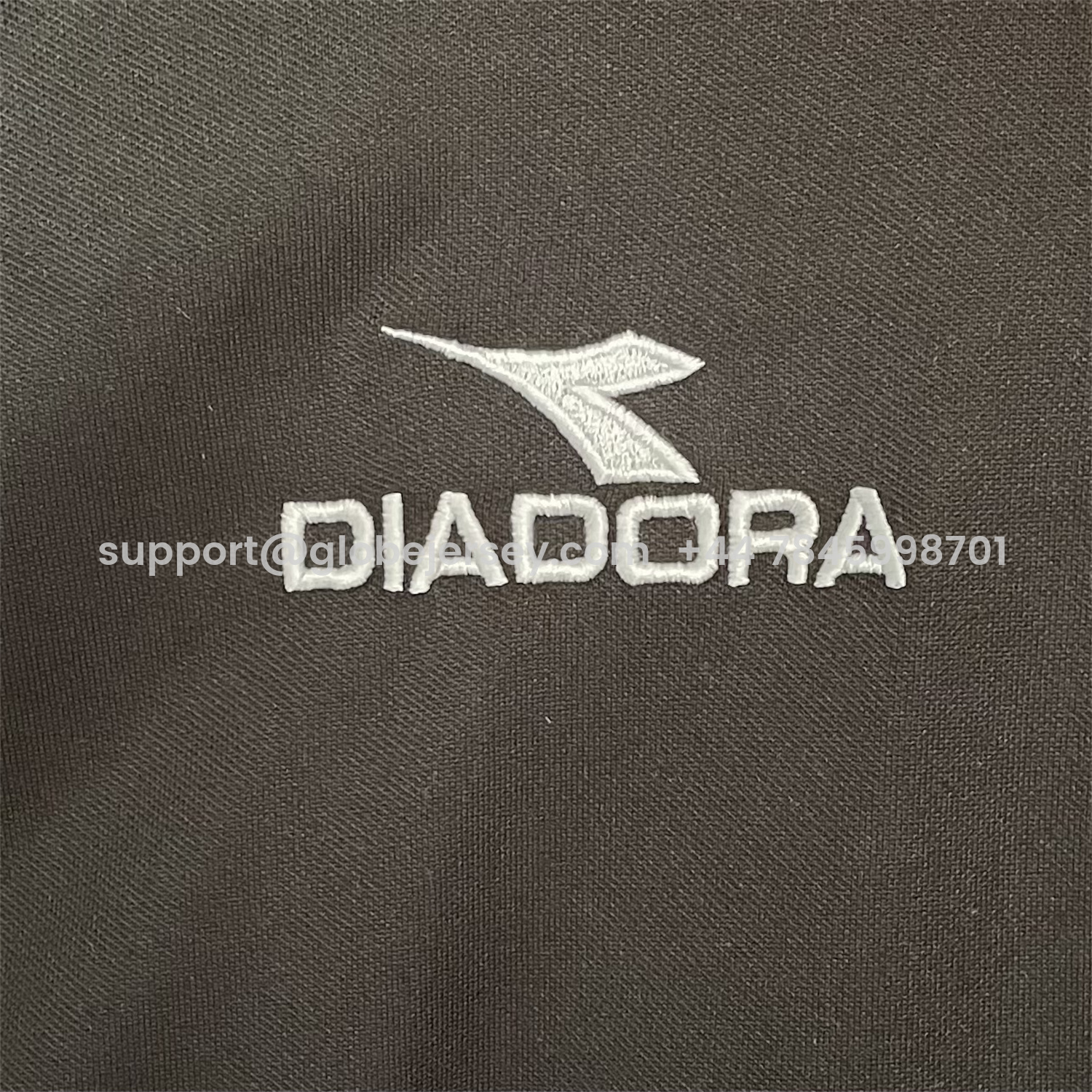 GlobeJersey-Retro Roma 1998-99 Third Jersey