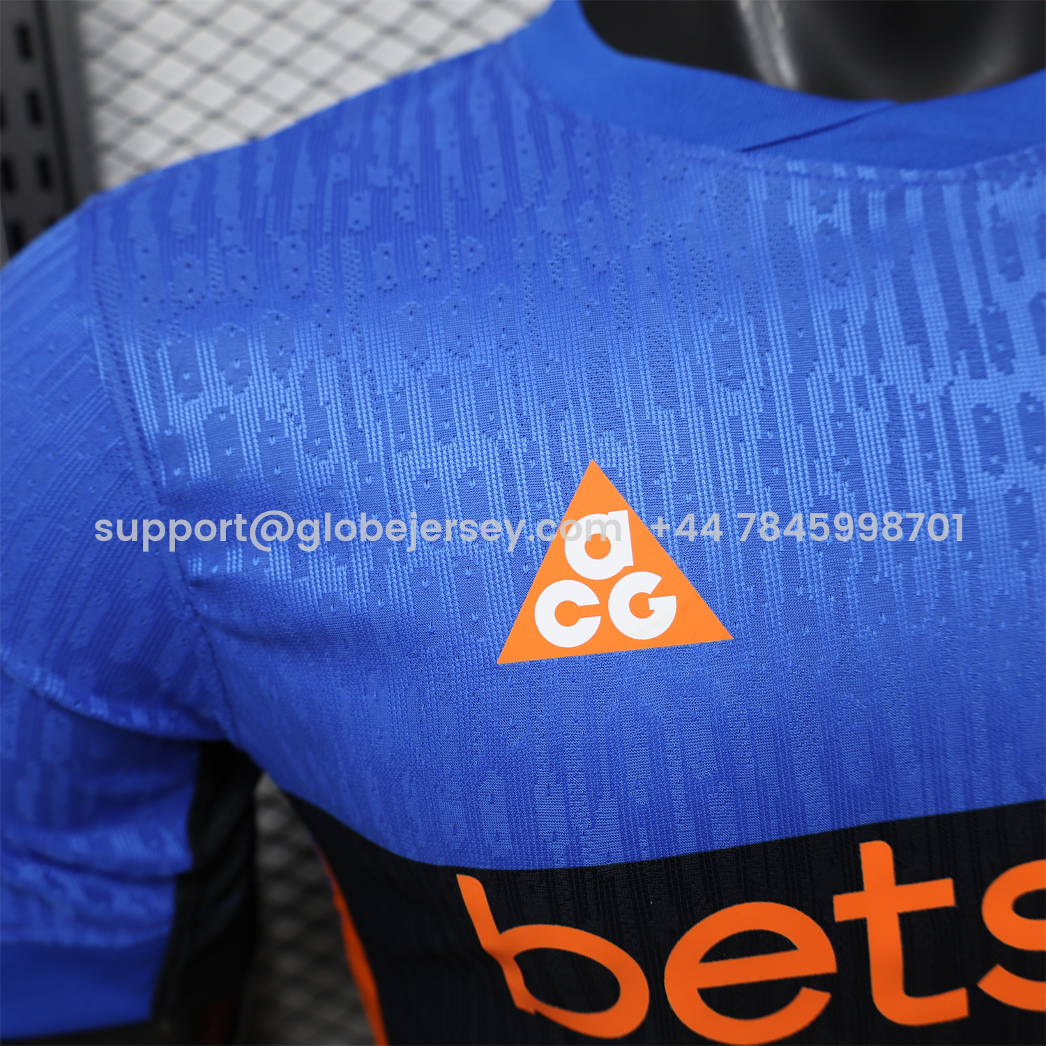 GlobeJersey-Inter Milan 25-26 Fourth Jersey - Player Version