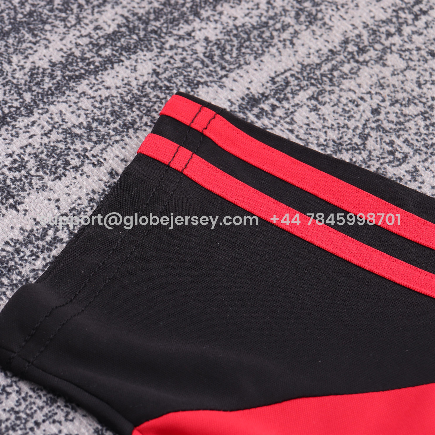 GlobeJersey-Retro AC Milan 2000-01 Third Kids Kit