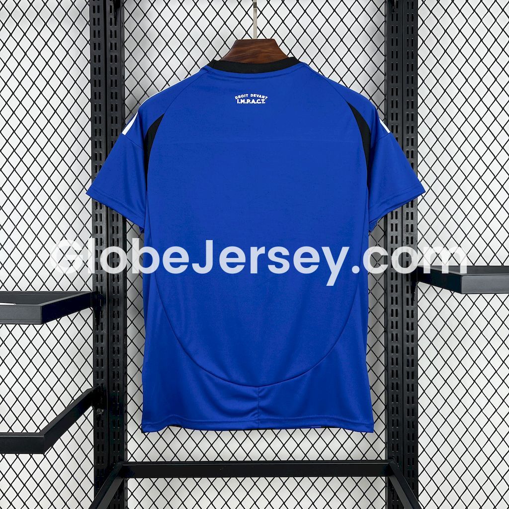 GlobeJersey-Montréal 25-26 Home Jersey - Fans Version