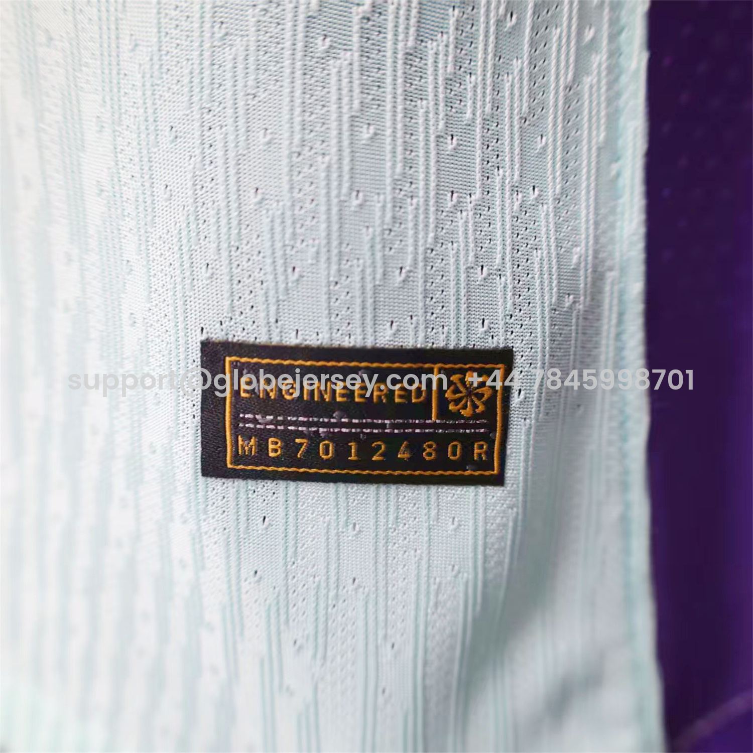 GlobeJersey-Al Ain 25-26 Third Jersey - Player Version