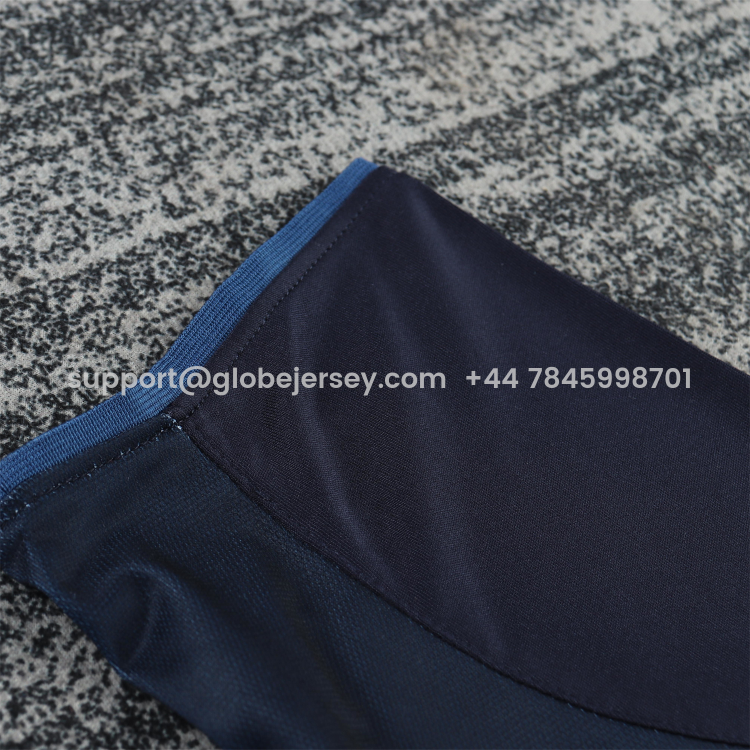 GlobeJersey-Retro Barcelona 2002-03 Third Kids Kit